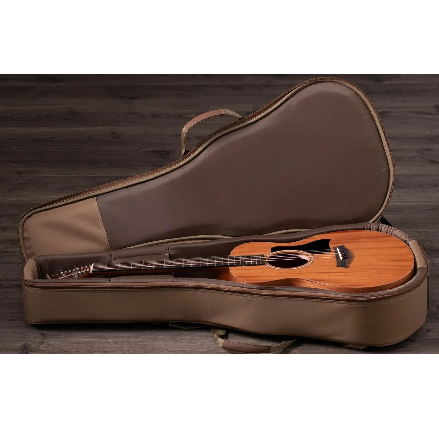 Guitarra electroacústica Taylor - GS MINI-E Mahogany