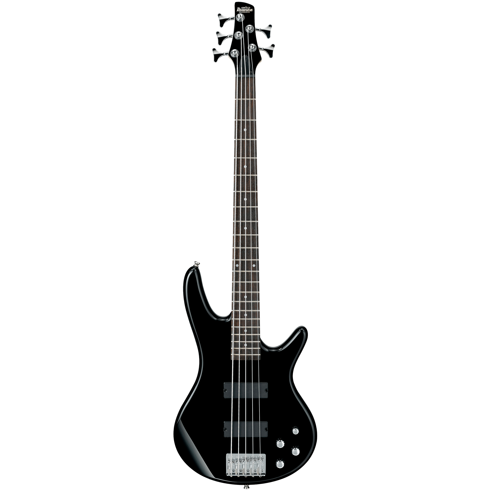 Bajo eléctrico Ibanez - GSR205 BK
