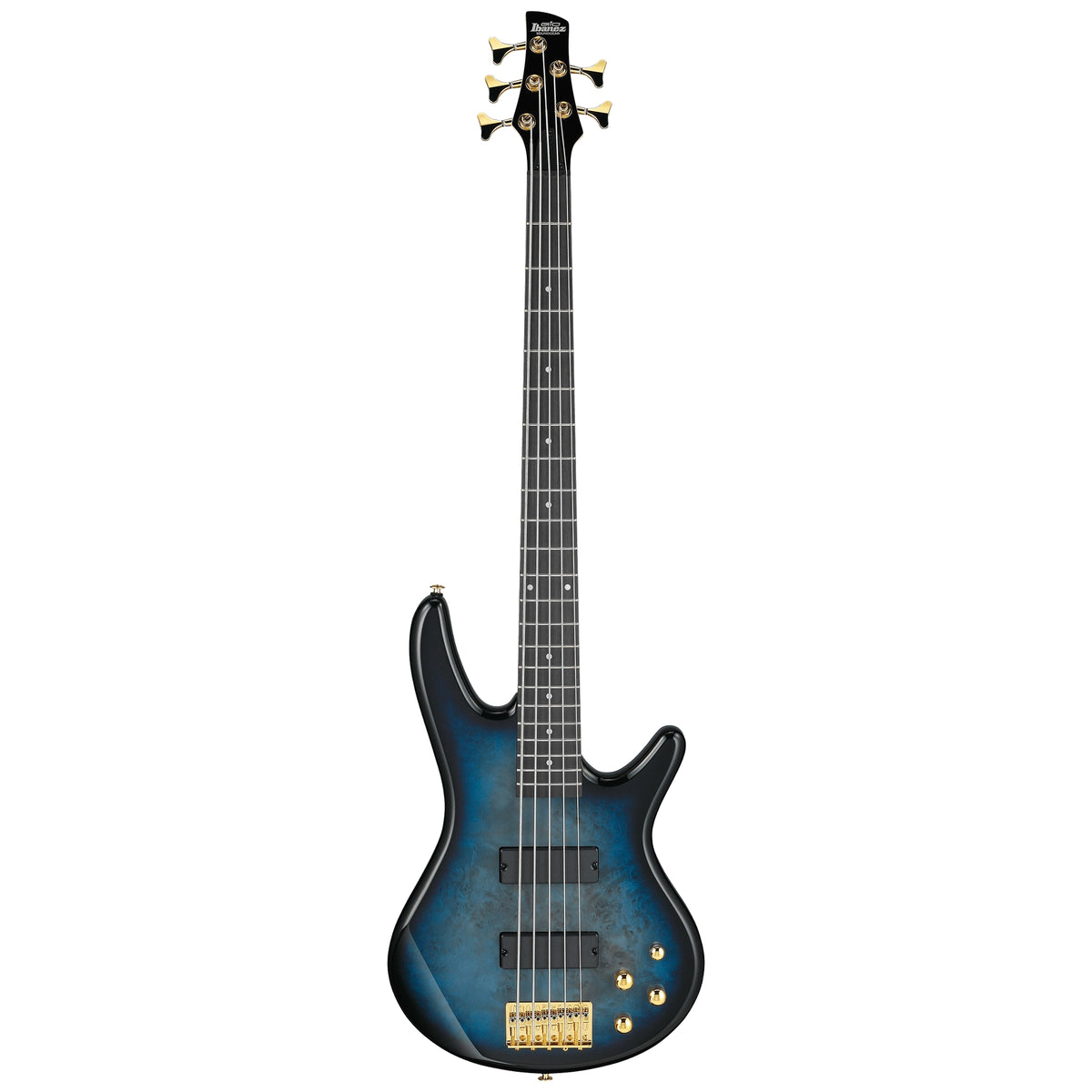 Bajo Electrico de 5 cuerdas Ibanez - GSR205PC TMU