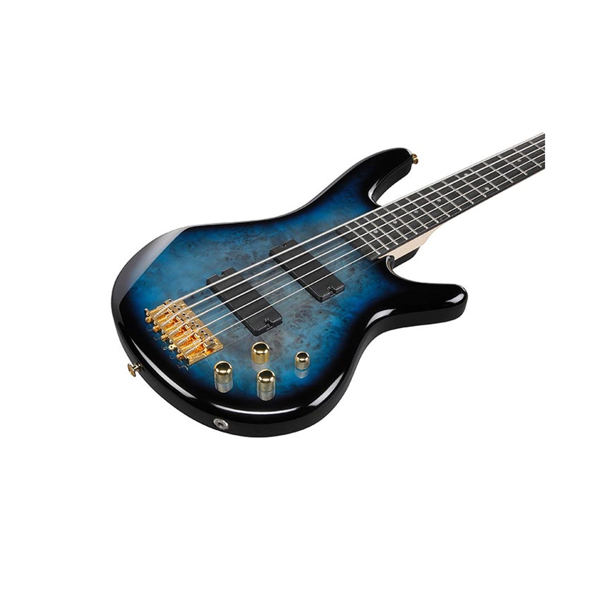 Bajo Electrico de 5 cuerdas Ibanez - GSR205PC TMU