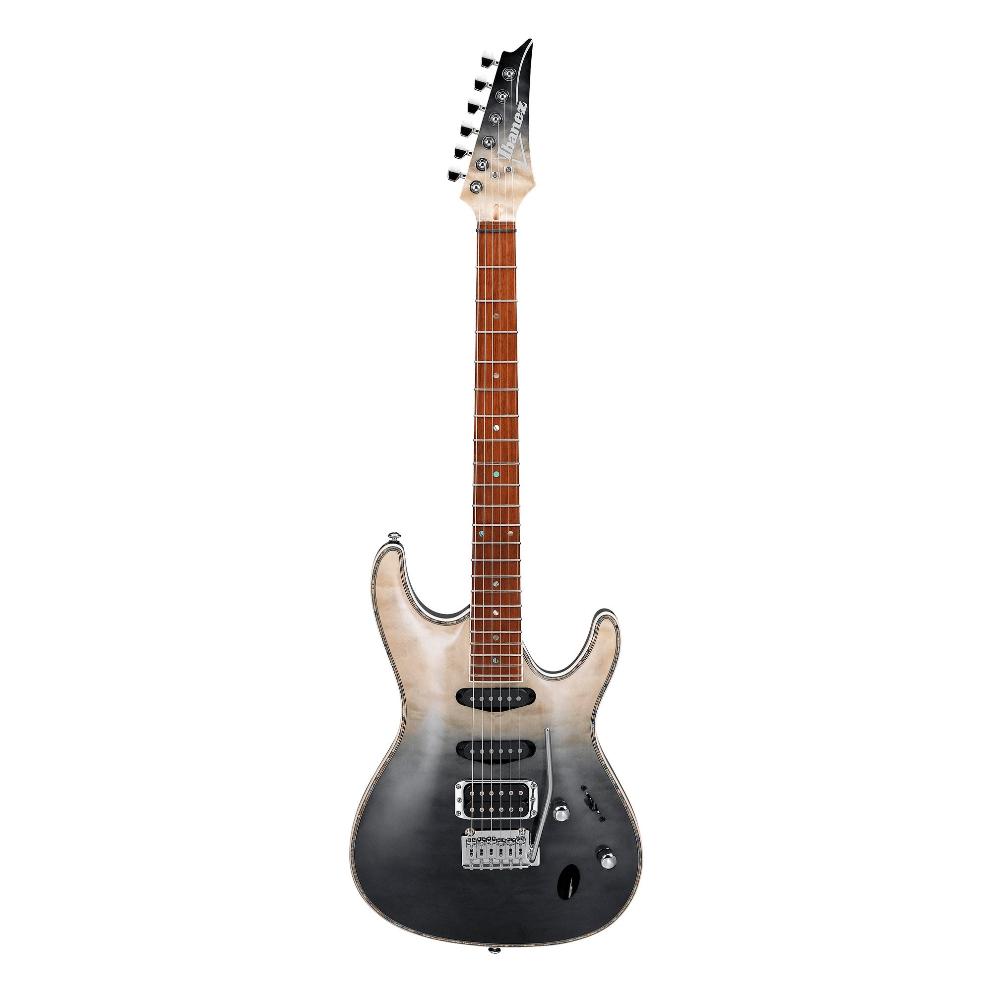 Guitarra eléctrica Ibanez - SA360NQM-BMG