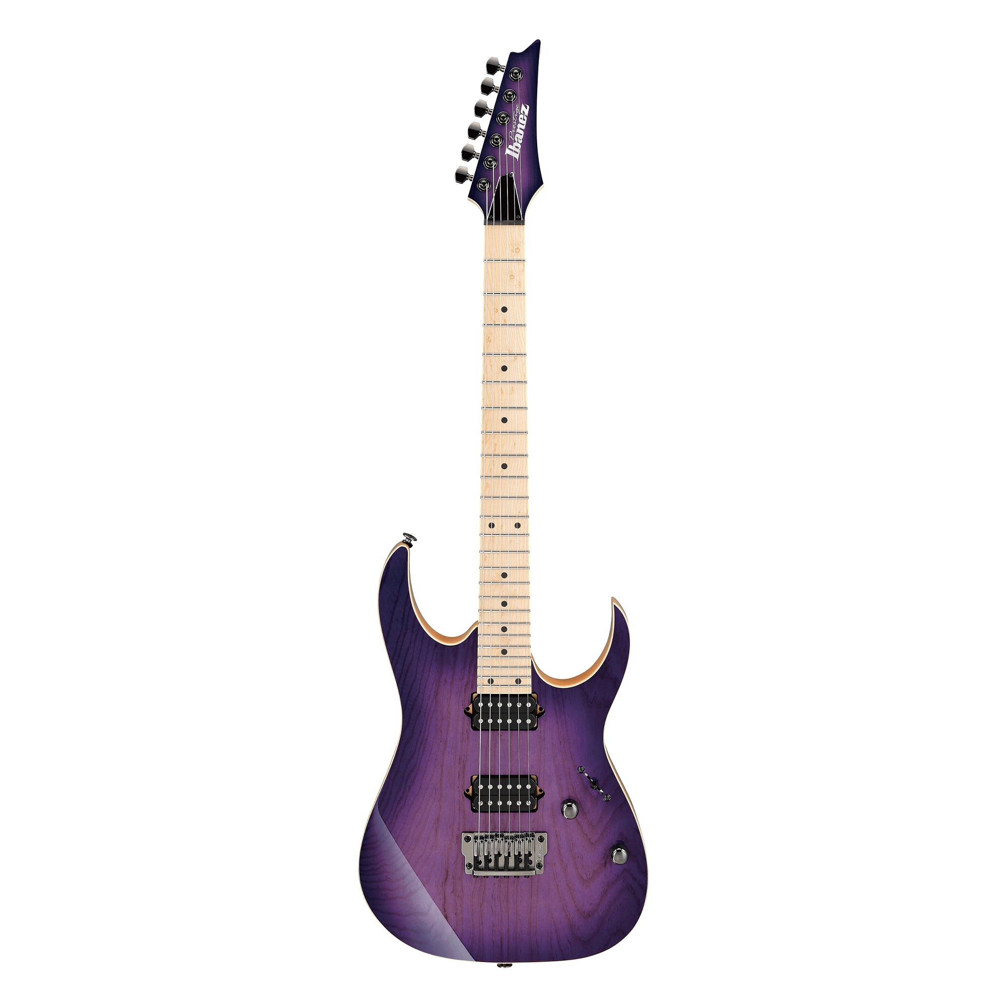 Guitarra Eléctrica Ibanez Prestige - RG652AHMFX RPB