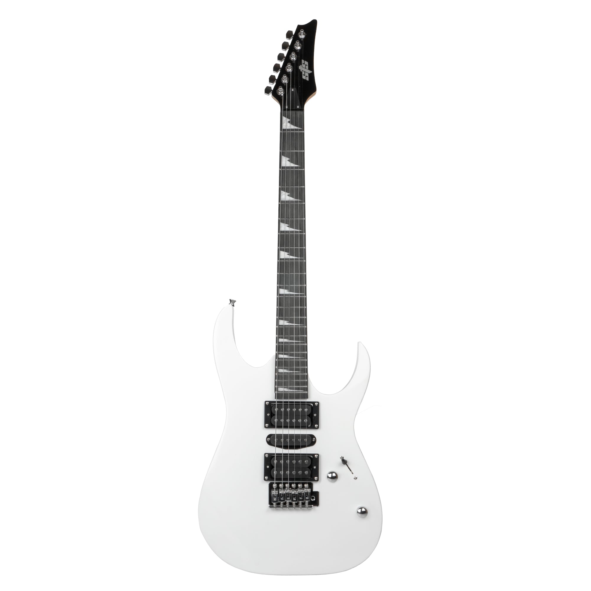 Guitarra Eléctrica STS - KG-19 WH