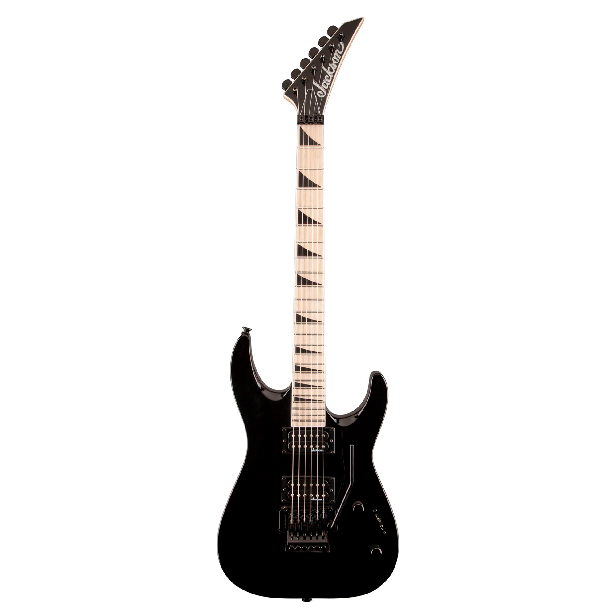 Guitarra eléctrica Jackson - JS32 DINKY DKA M GLOSS BLK