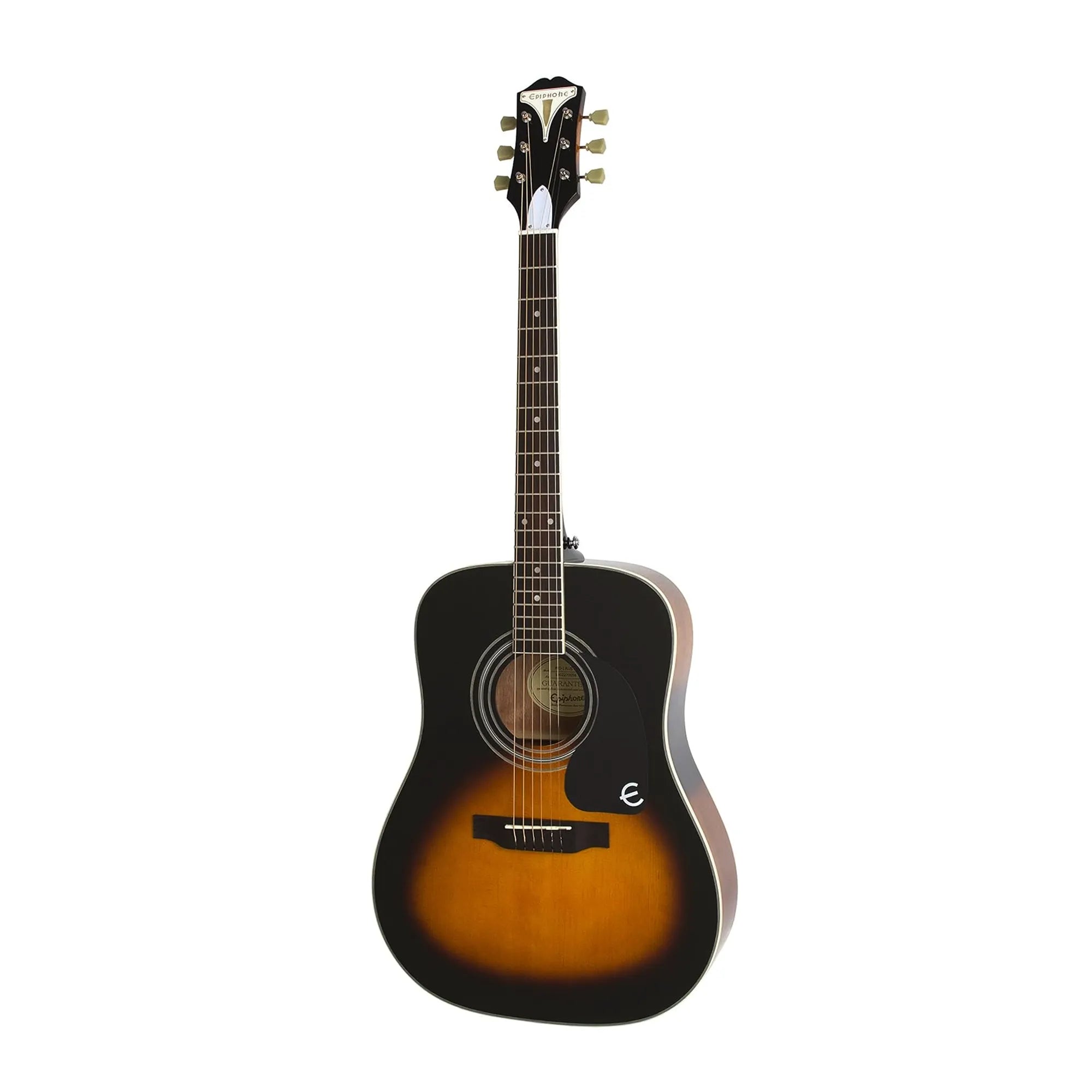 Guitarra acústica Epiphone PRO-1 VS - EAPRVSCH1