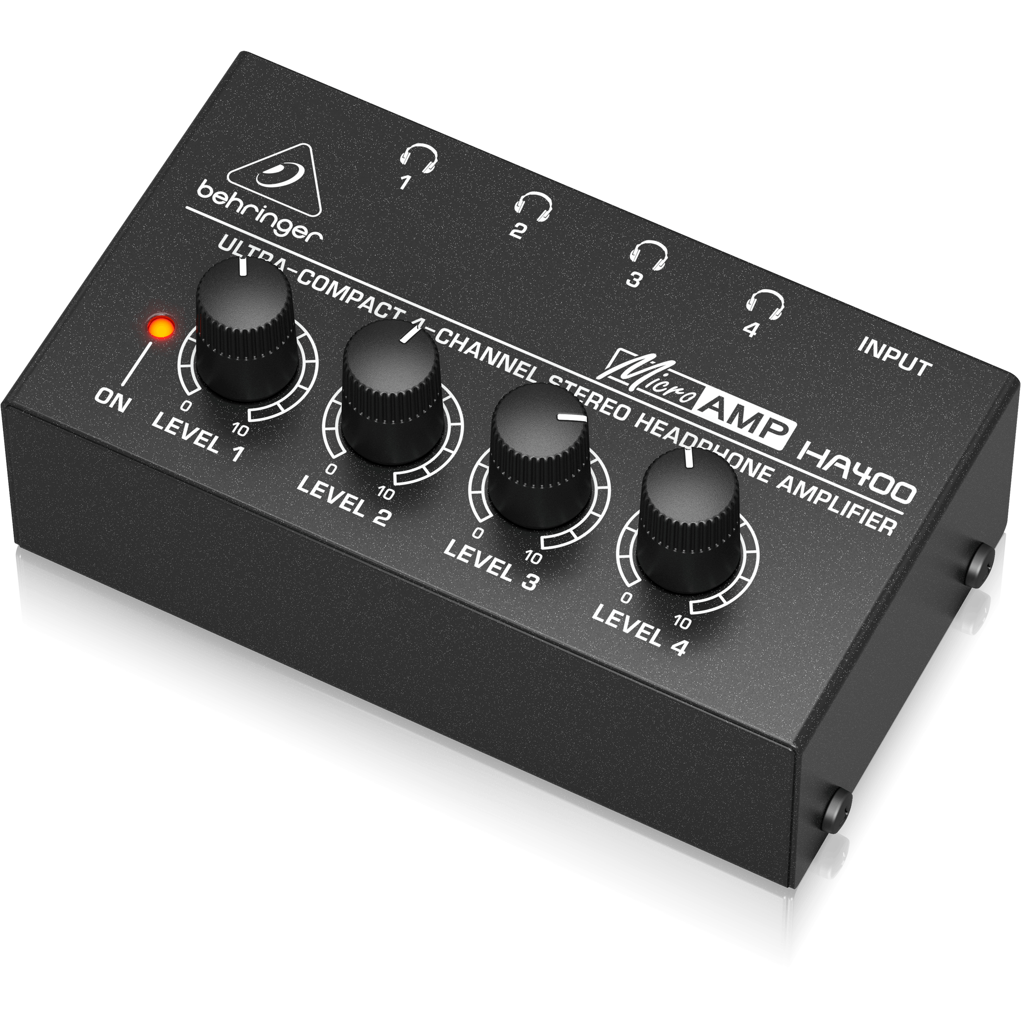 Amplificador de Audifonos Behringer - HA400B