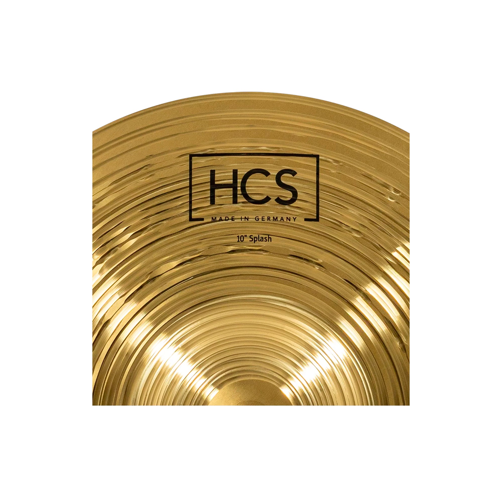 Platillo Meinl Splash 10" - HCS10S