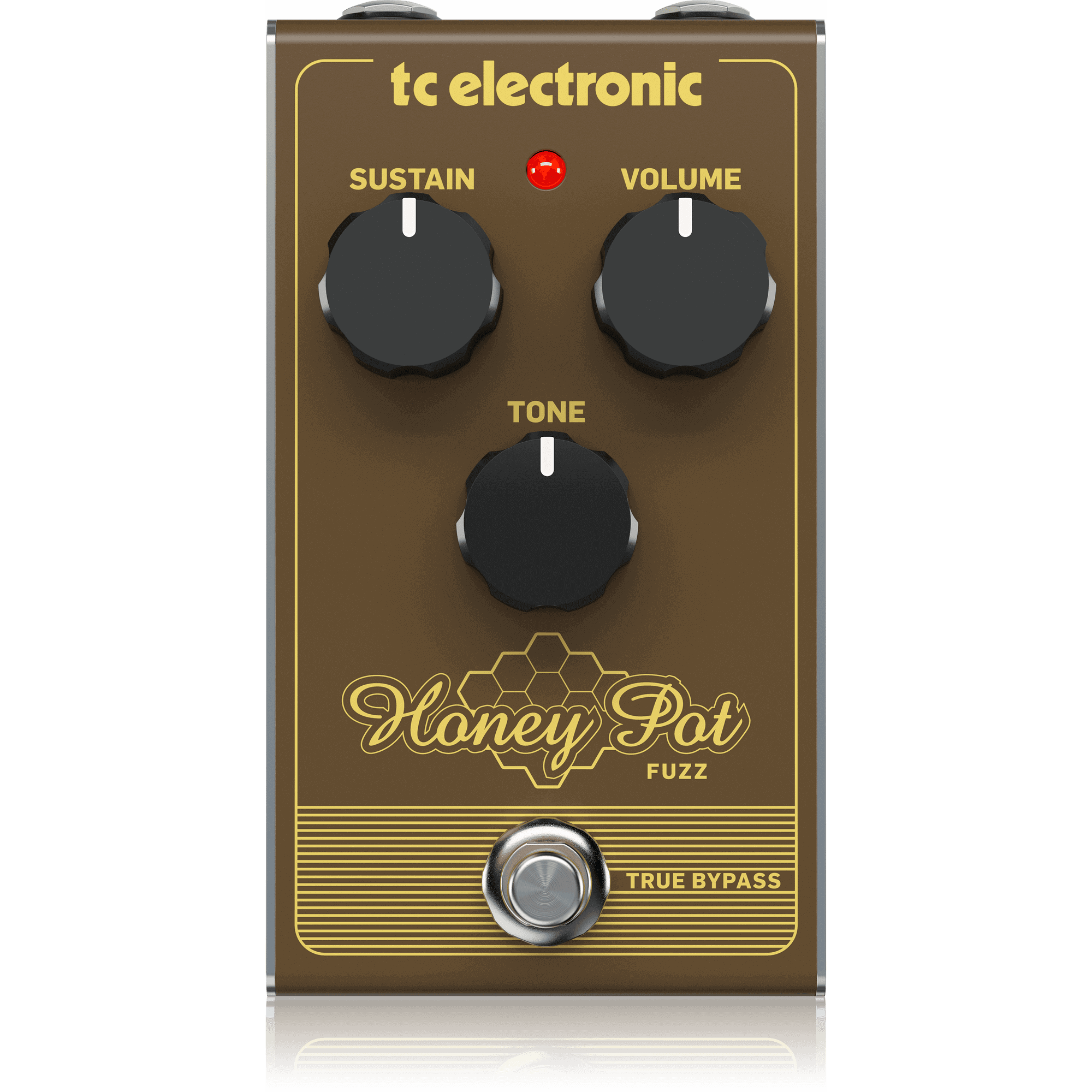 Pedal Fuzz Tc electronic - Honey Pot Fuzz