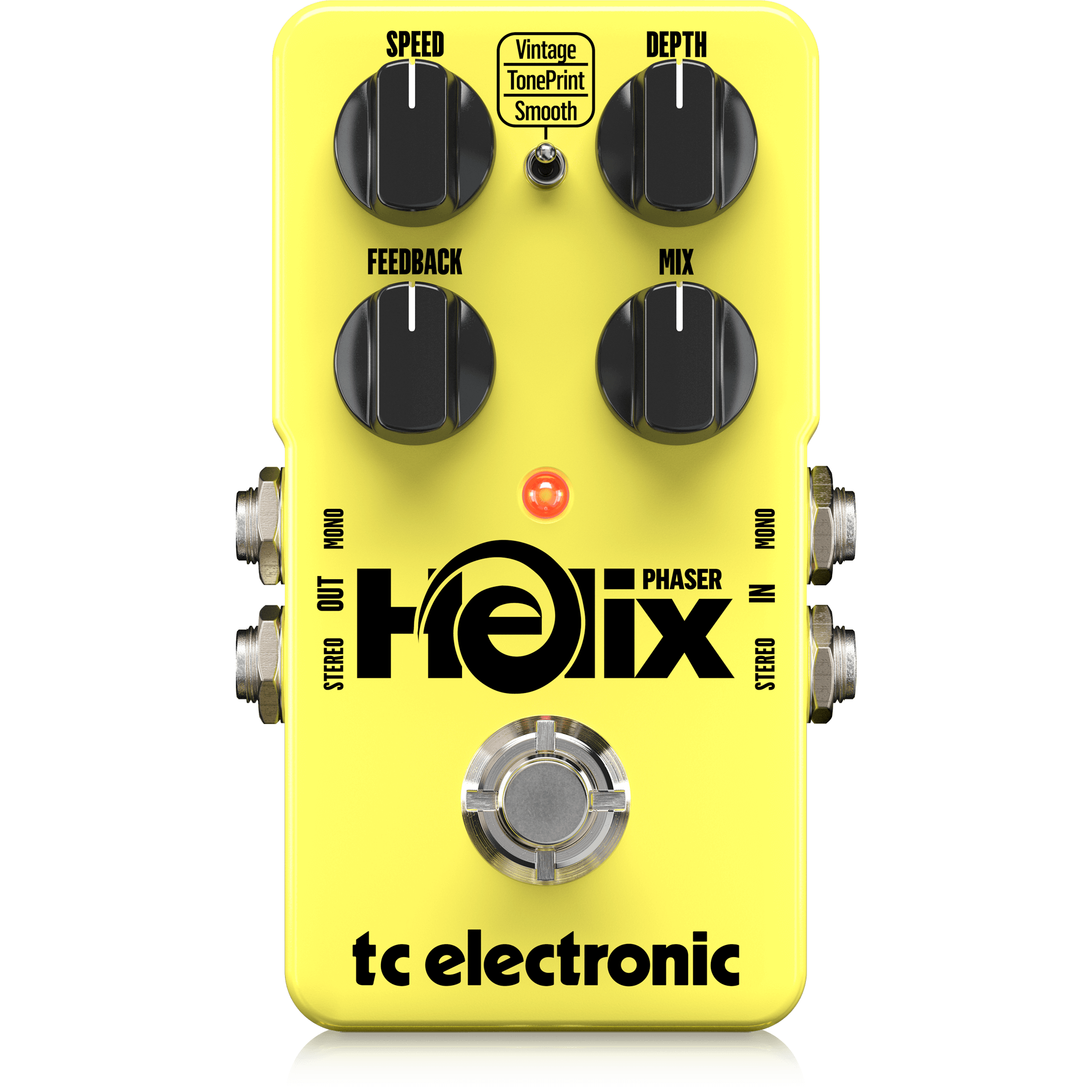 Pedal Phaser Tc electronic - Helix Phaser