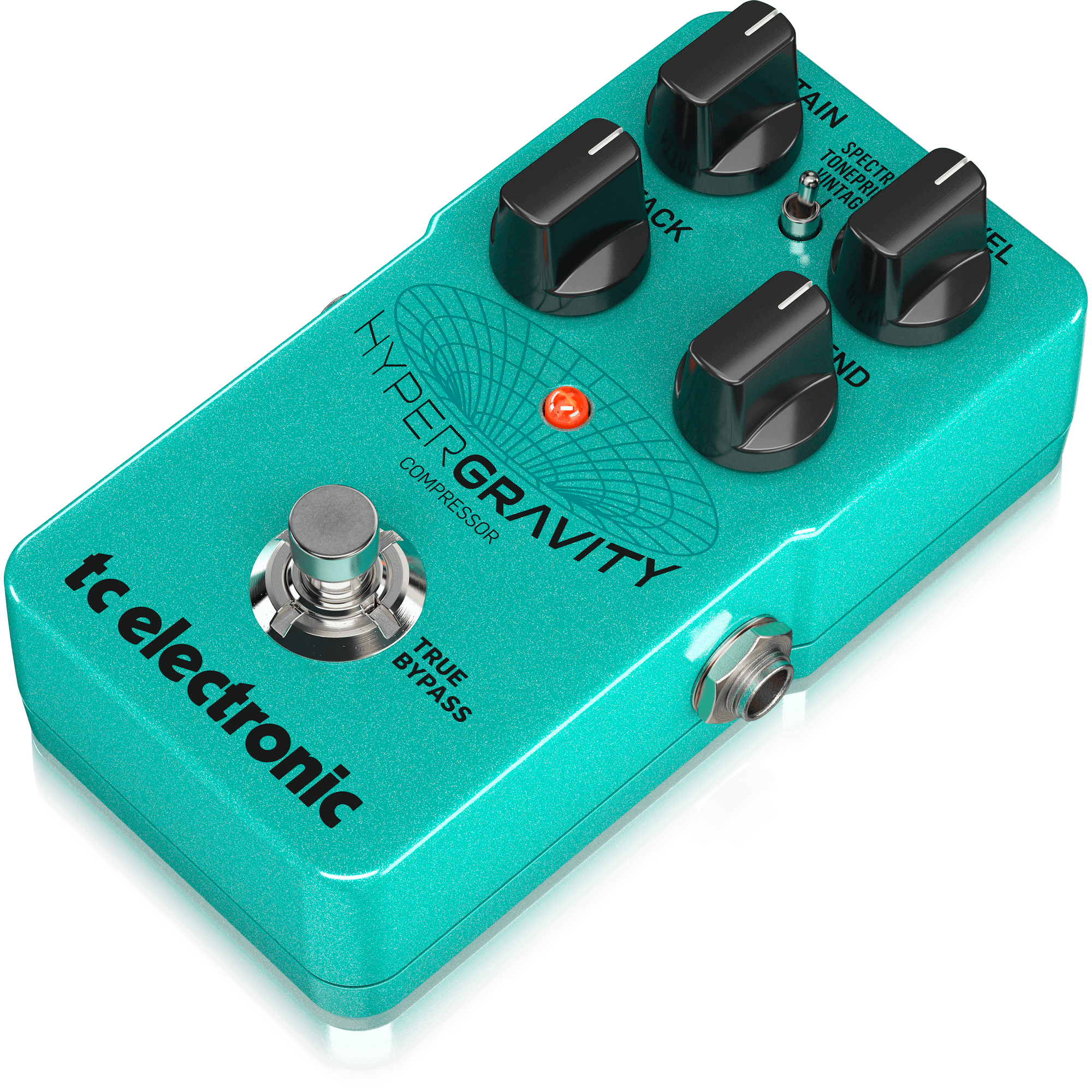 Pedal Compressor Tc Electronic - Hypergravity Compressor