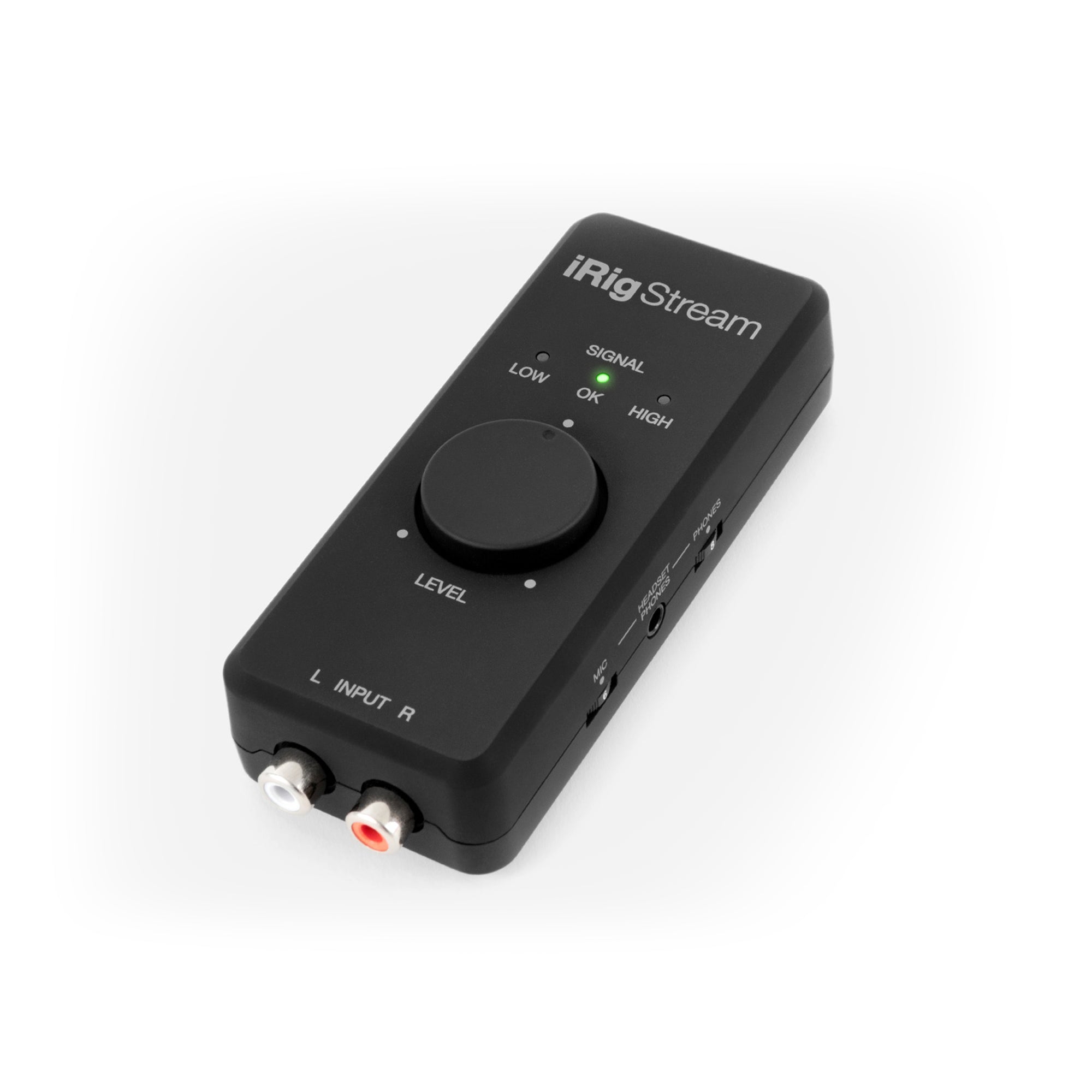 Interfaz de audio USB IK Multimedia - IP-IRIG-STREAM-IN