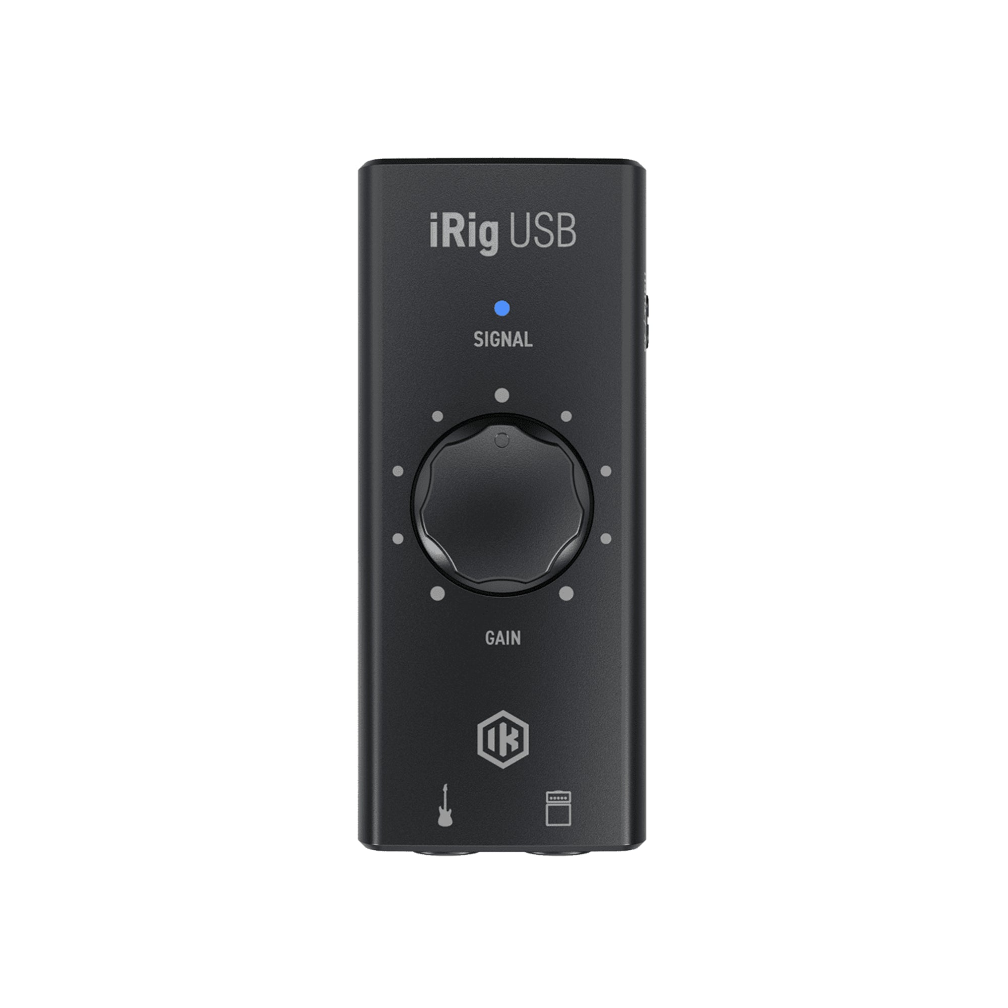 Interfaz de audio IK Multimedia - IP-IRIG-USB-IN
