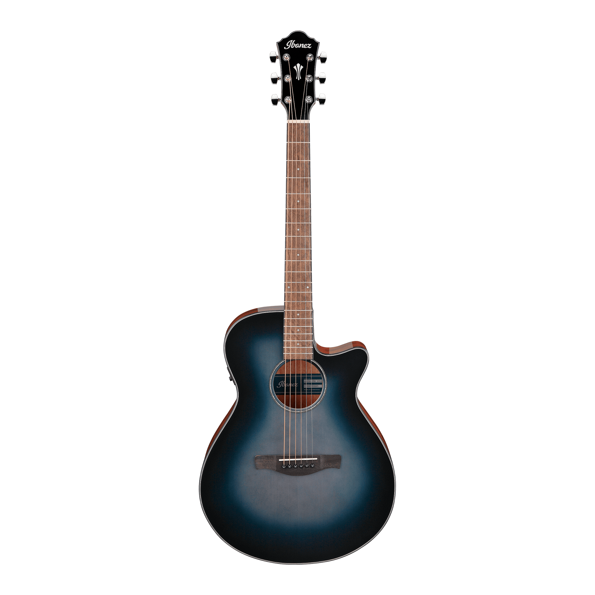 Guitarra Electroacústica Ibanez - AEG50 IBH