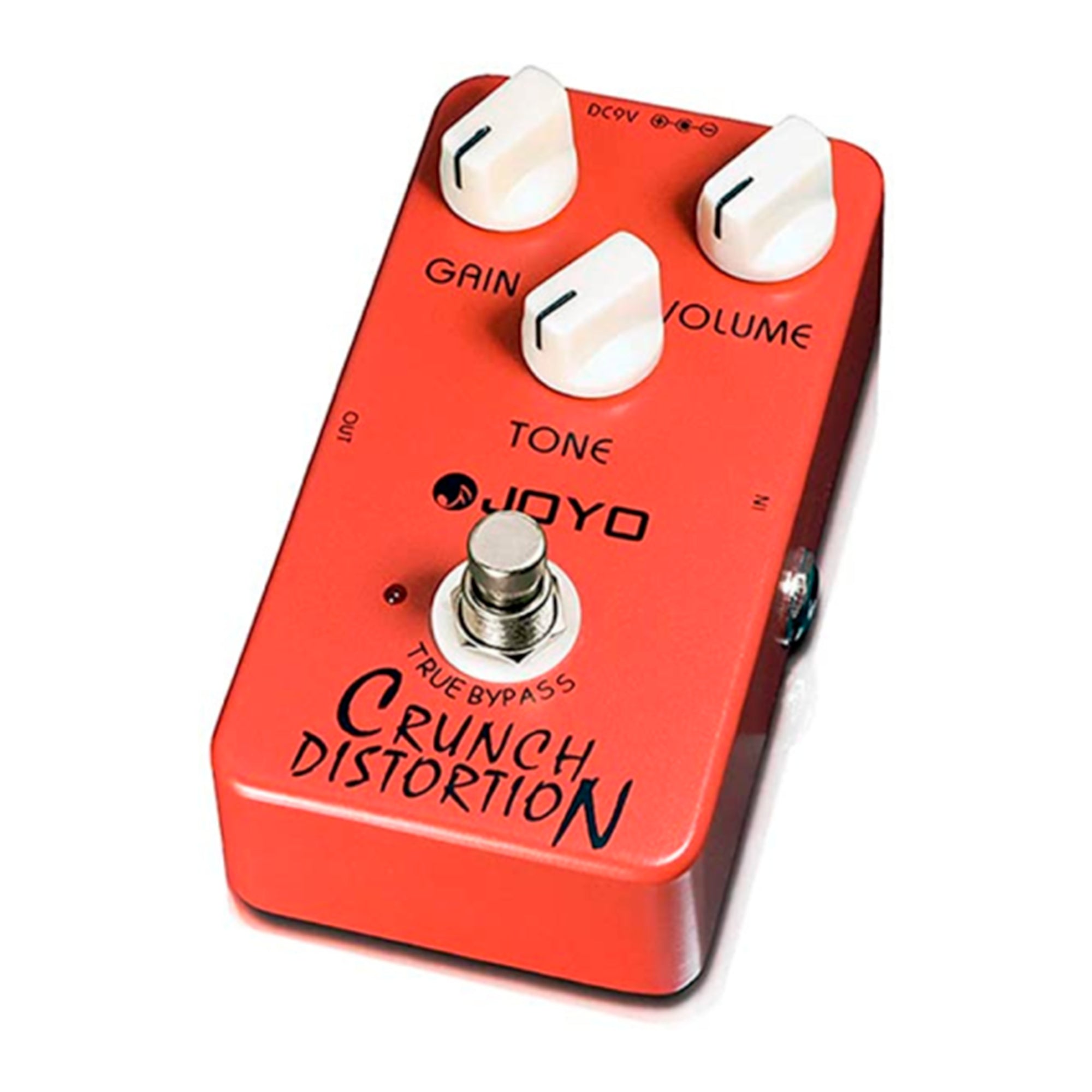 Pedal Crunch Distortion Joyo - JF-03