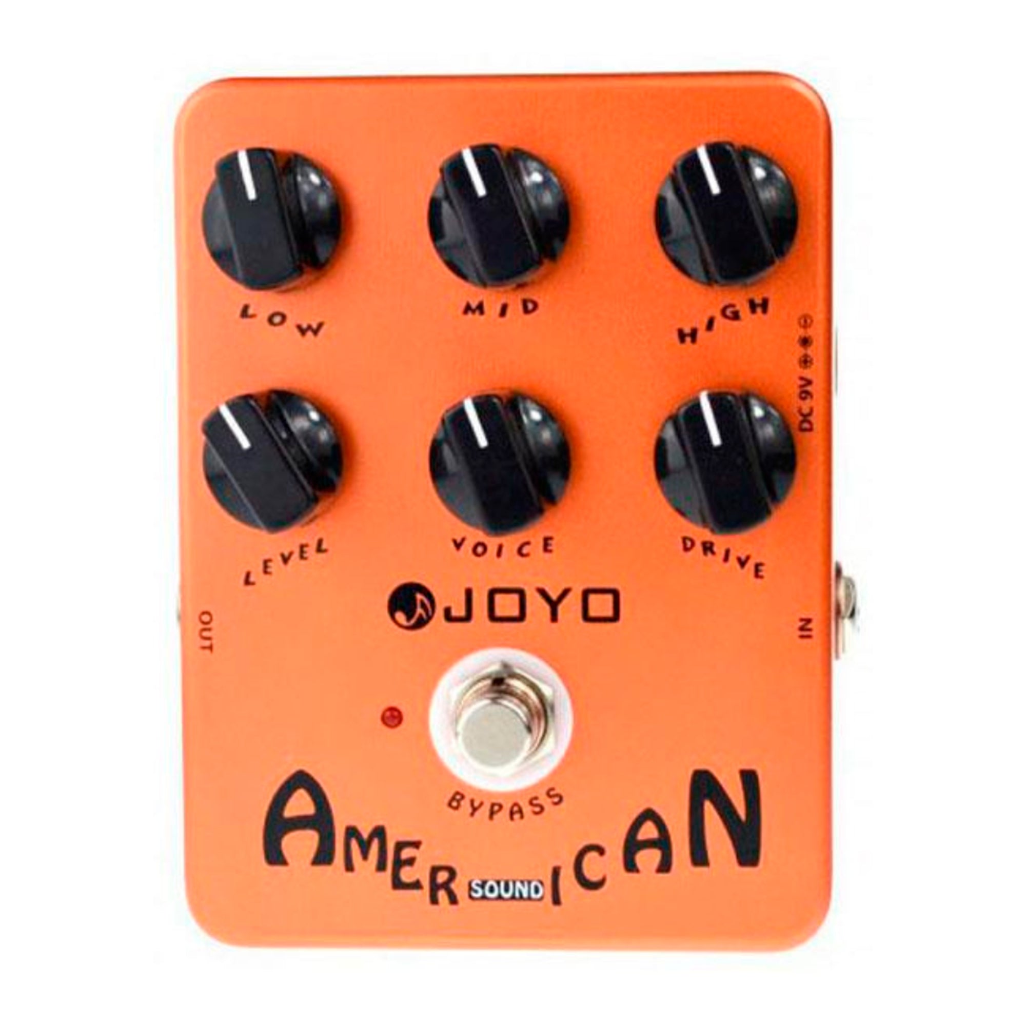 Pedal American Sound Joyo - JF-14
