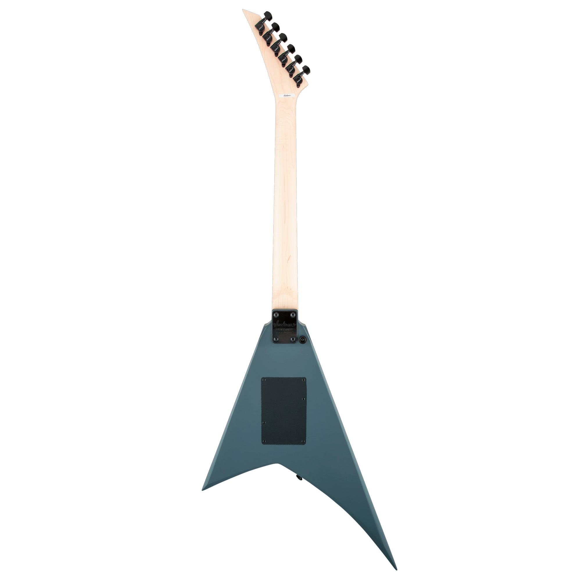 Guitarra Electrica Jackson - JS32 RHOADS AH FB Satin Gray