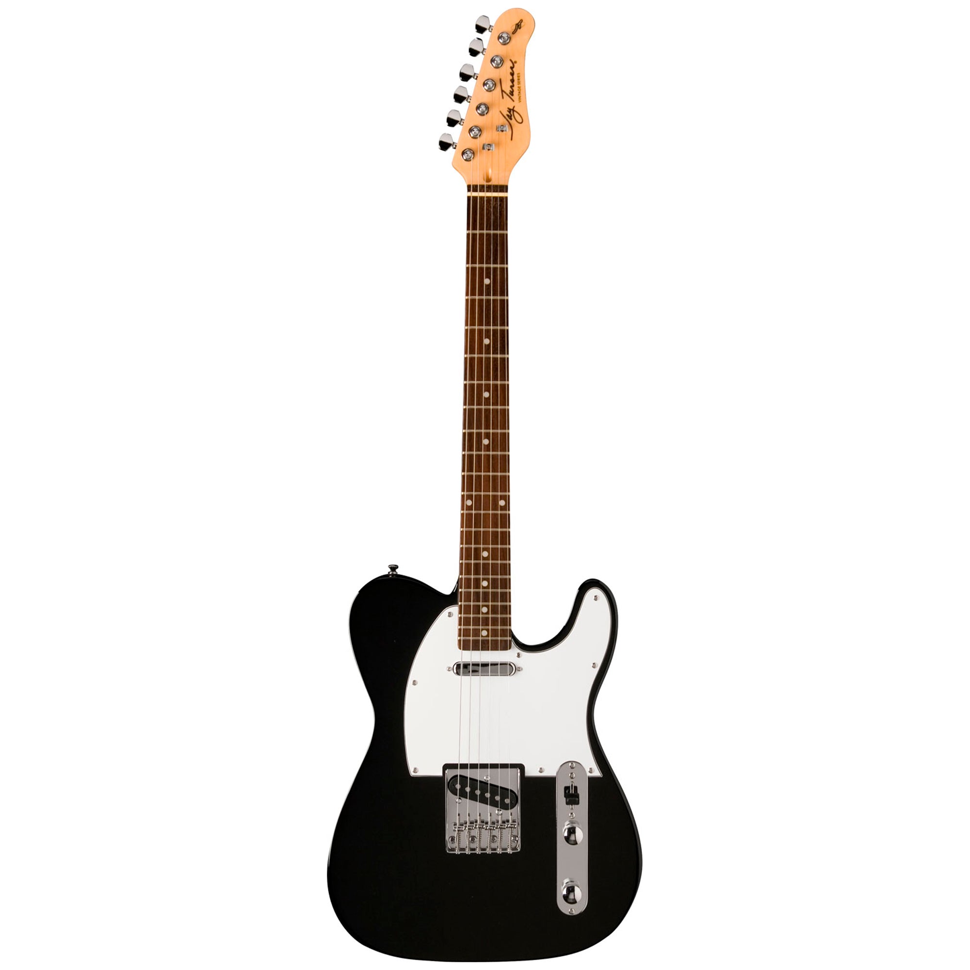 Guitarra Electrica Telecaster Jay Turser - JT-LT-BK