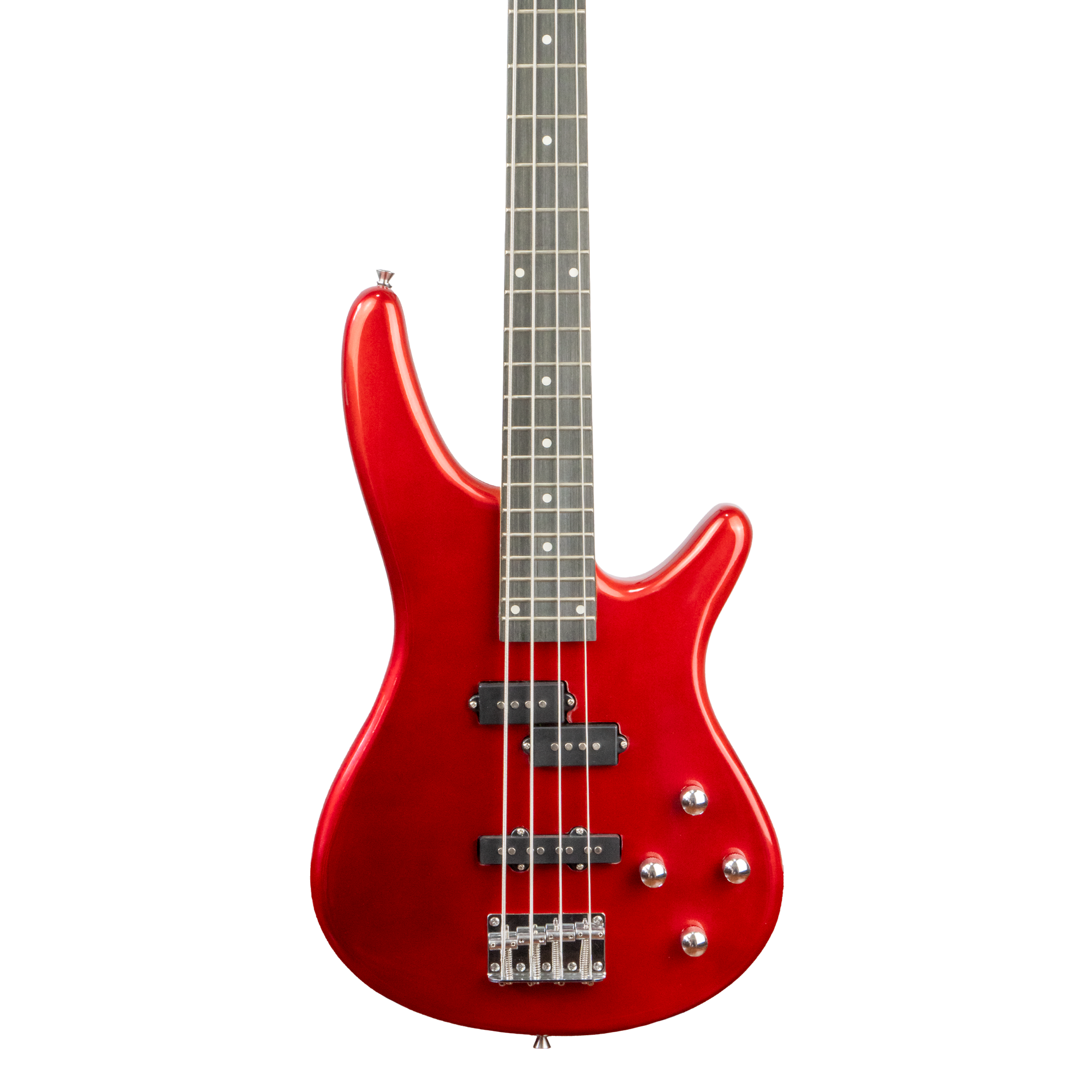 Bajo Eléctrico de álamo Kaysen - K-EB2-4 RD