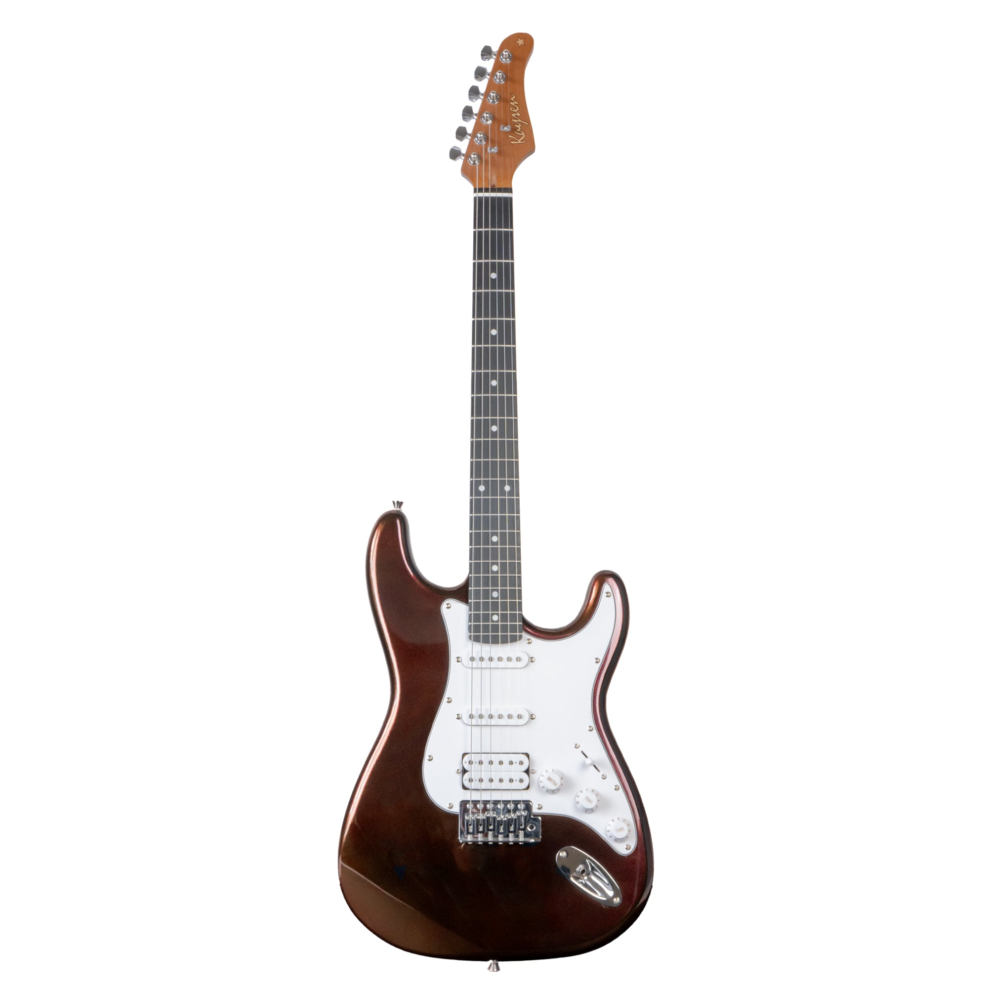 Guitarra Eléctrica Kaysen KST-215 RVG