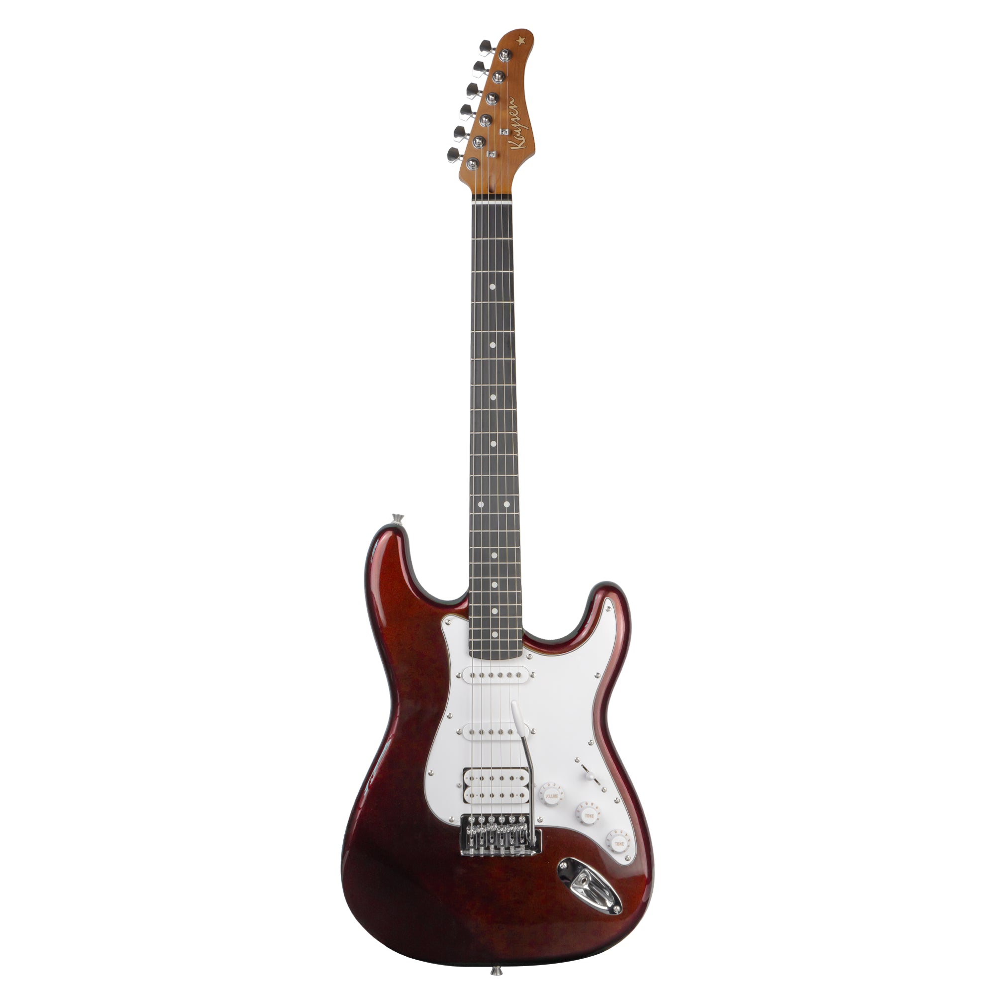 Guitarra Eléctrica Kaysen KST-215 RVG