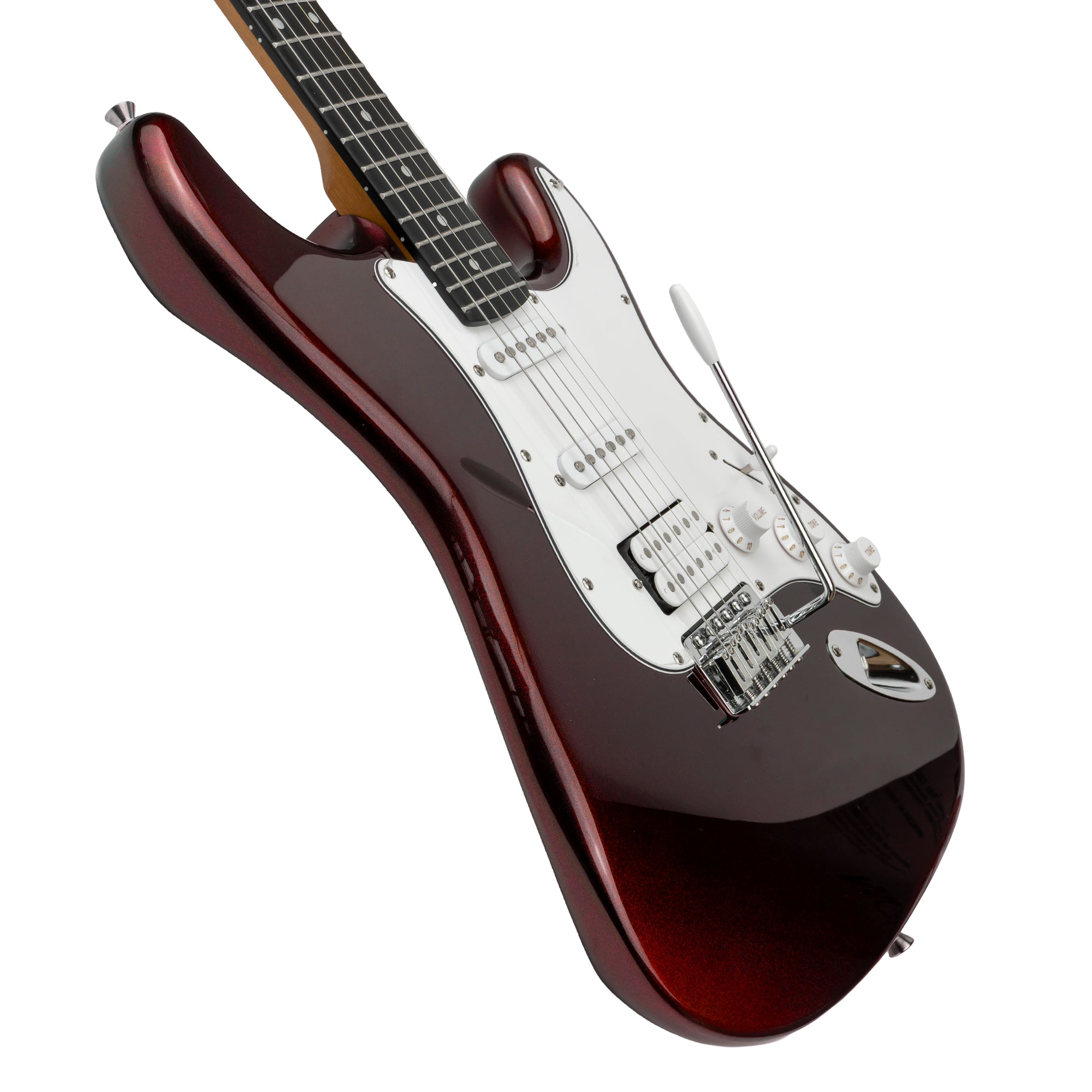 Guitarra Eléctrica Kaysen KST-215 RVG