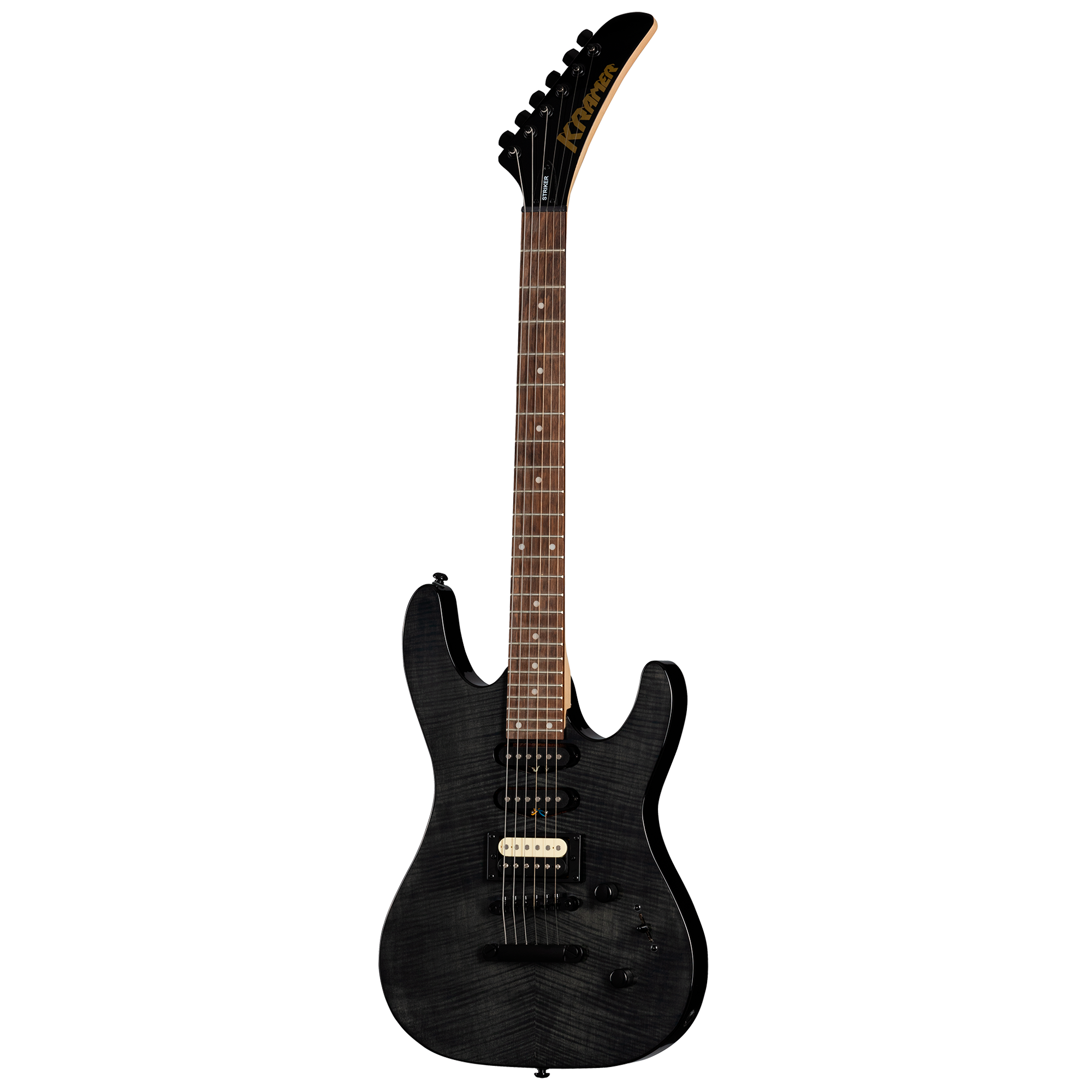 Guitarra Electrica Kramer Striker Figured - KSTFLSTHSSTBBH1