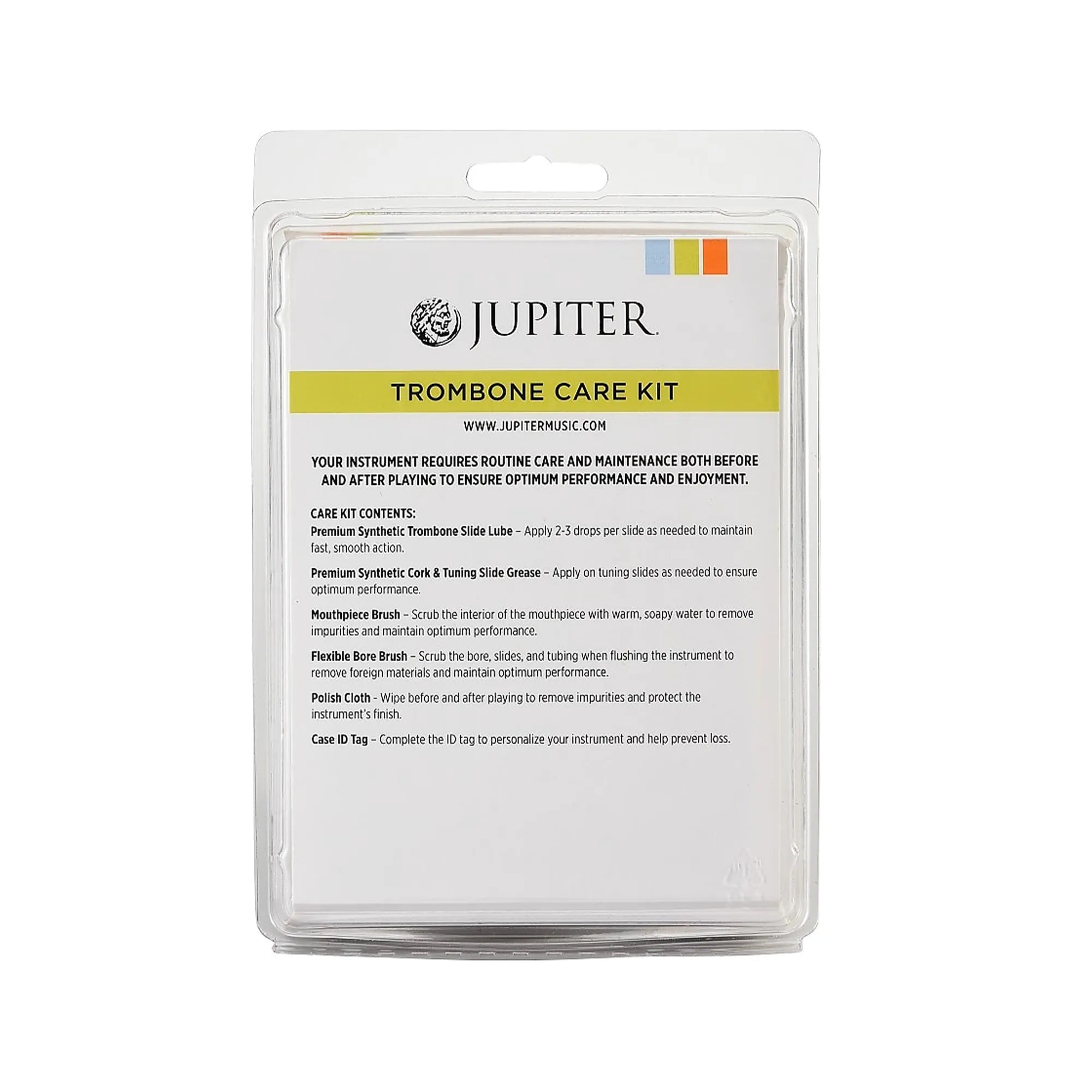 Limpiador de Trombón Jupiter - JCM SLK1