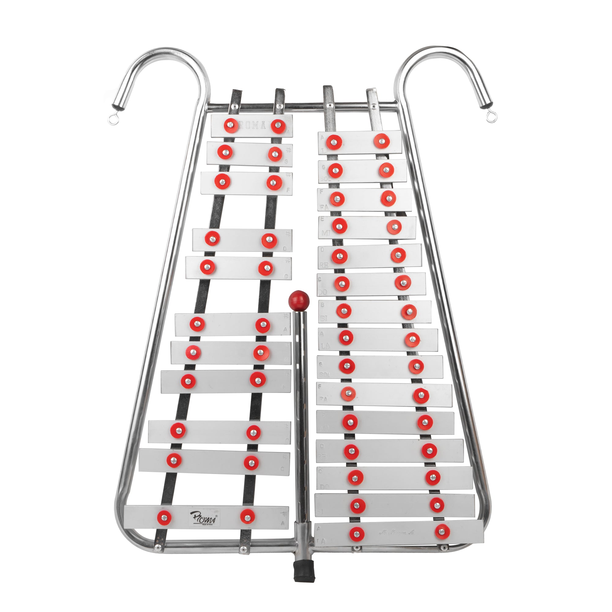 Lira Grande Roma Roja