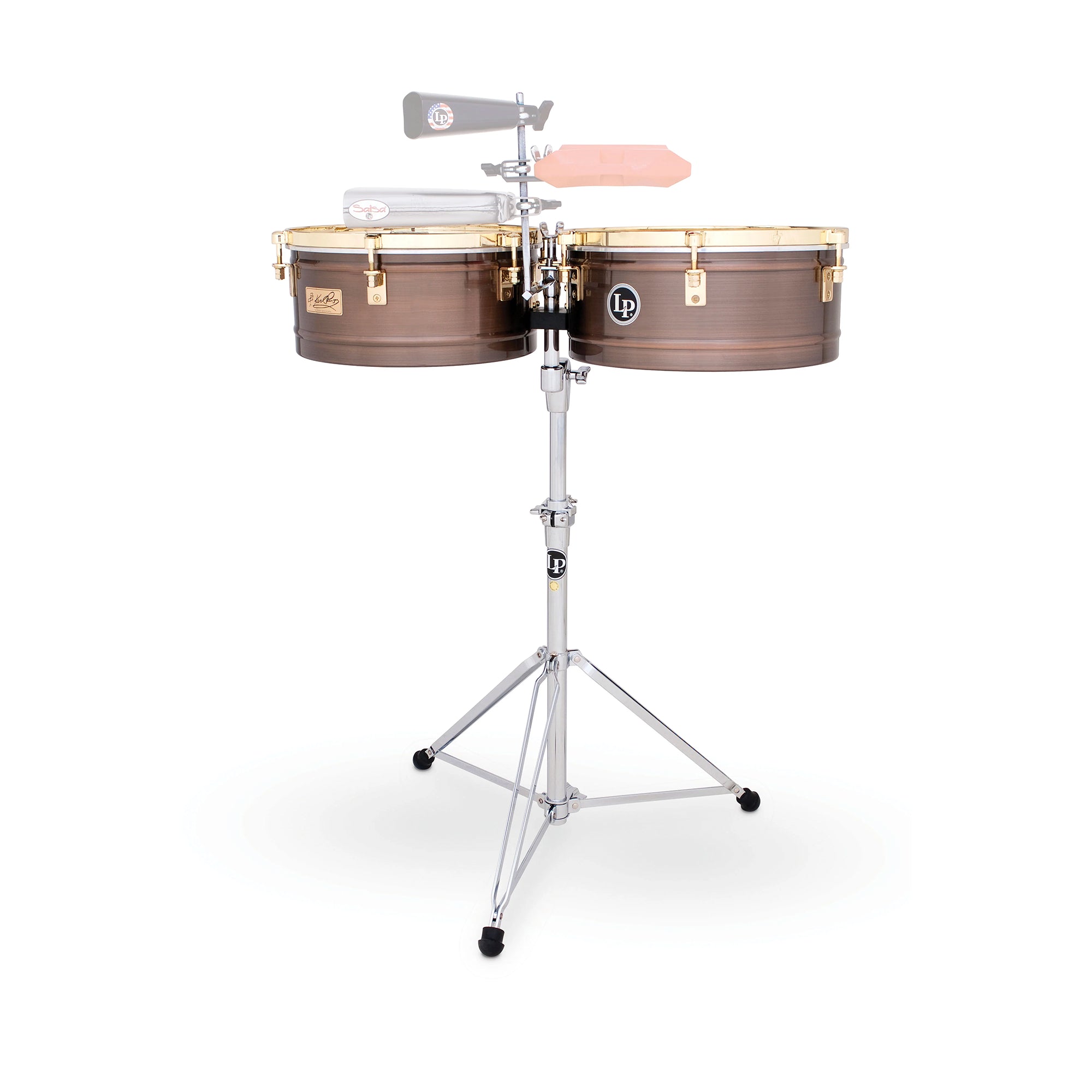 Timbales Karl Perazzo LP - LP257-KP