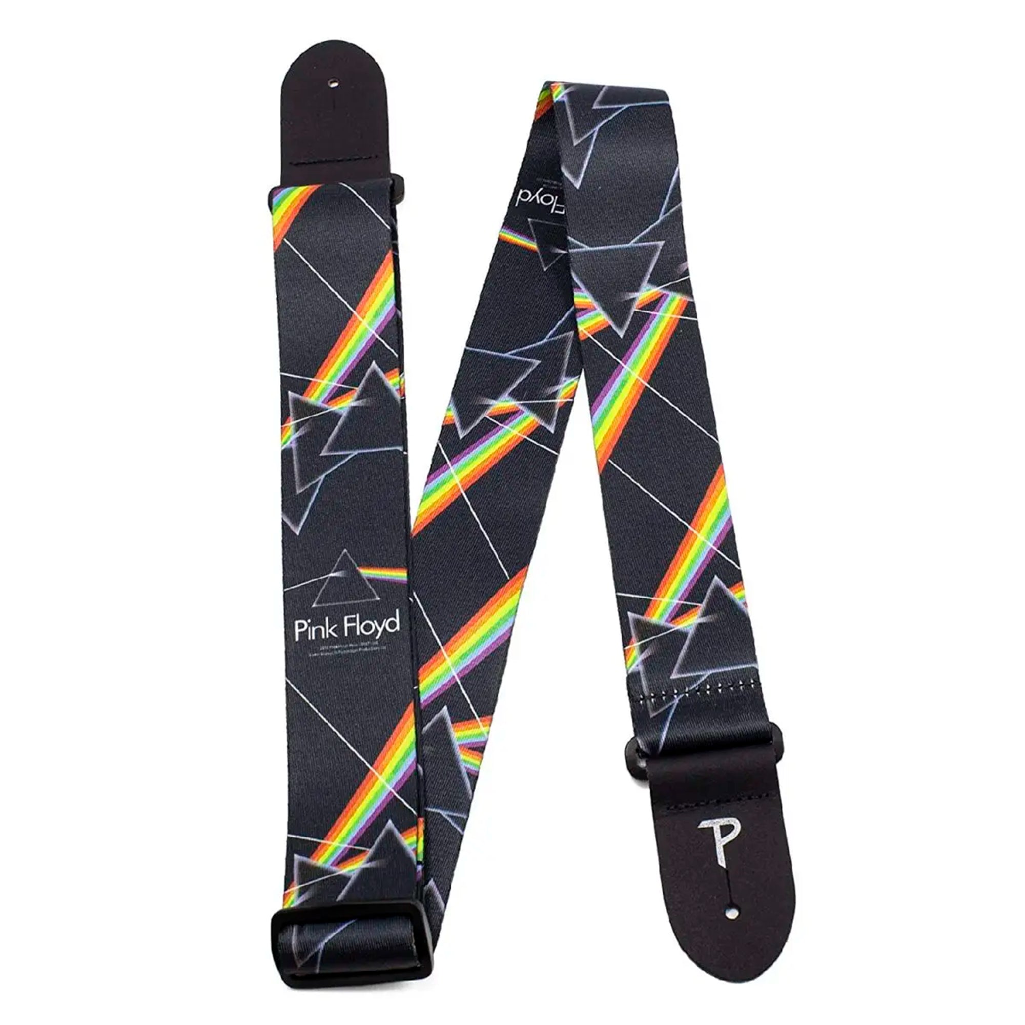 Correa Para Guitarra Perri´s Leathers Pink Floyd - LPCP-8090
