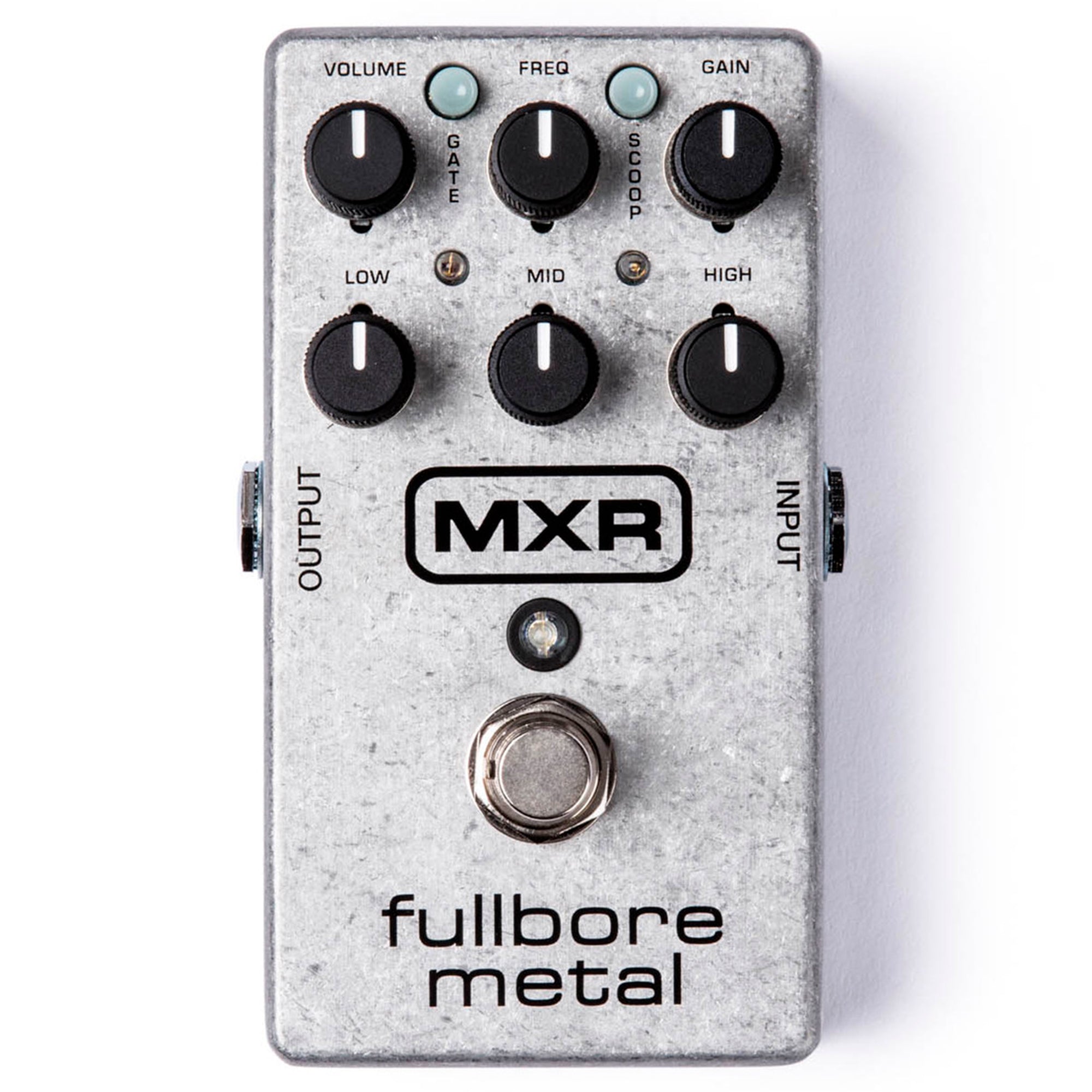 Pedal de efecto para guitarra Fullbore Metal MXR - M116