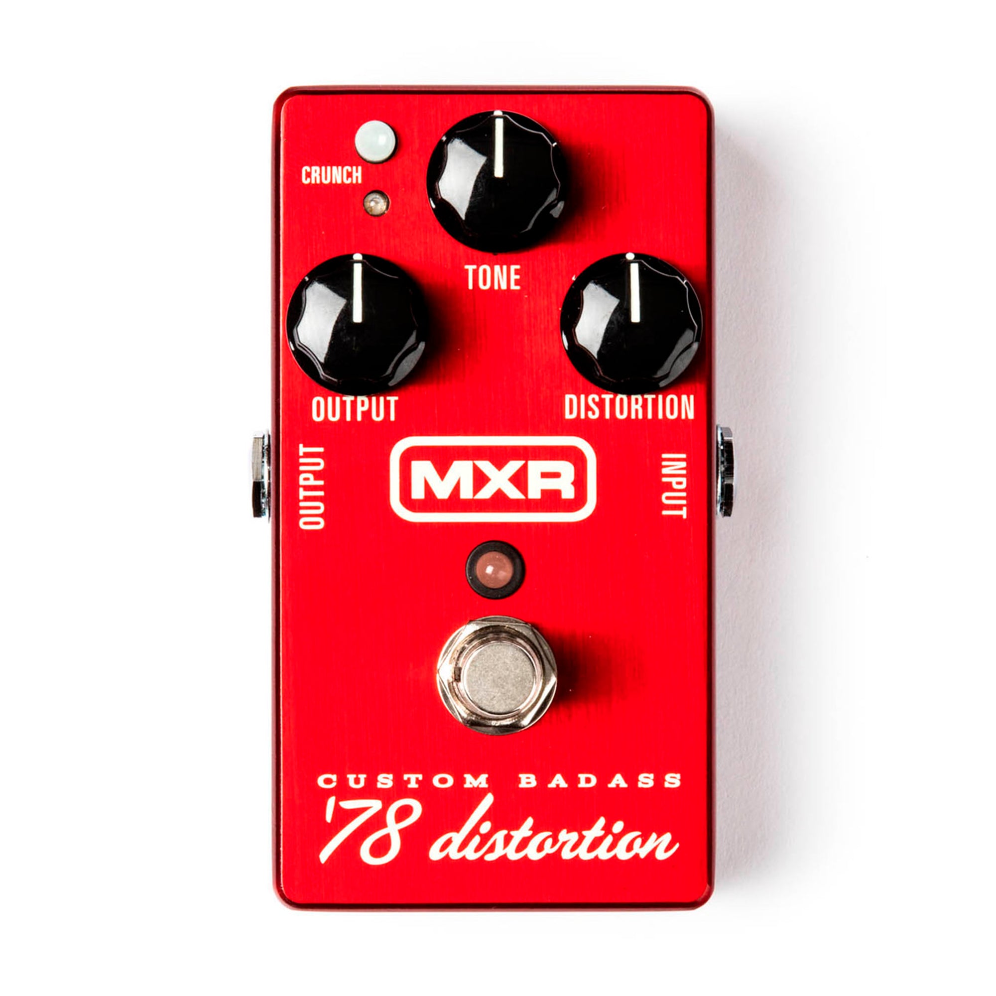 Pedal Custom Badass Distortion Dunlop - M78