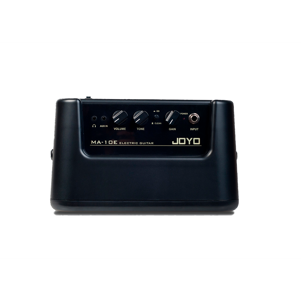 Amplificador Portatil Para Guitara electrica de 10watts Joyo - MA-10E