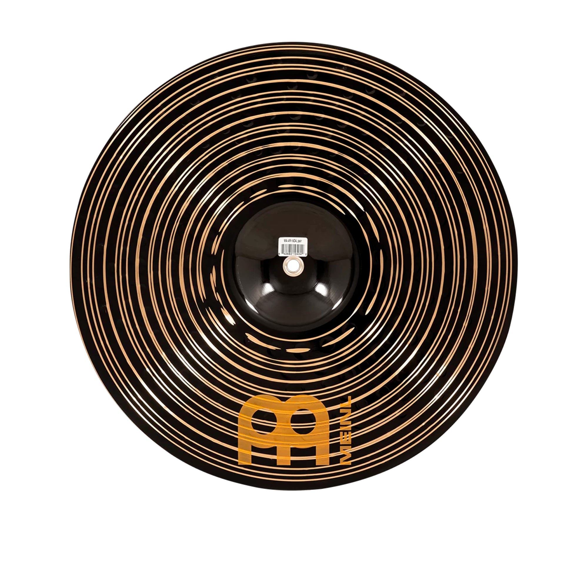 Platillos de Banda Meinl 18" Arena Dark Machine - MA-AR-18DA