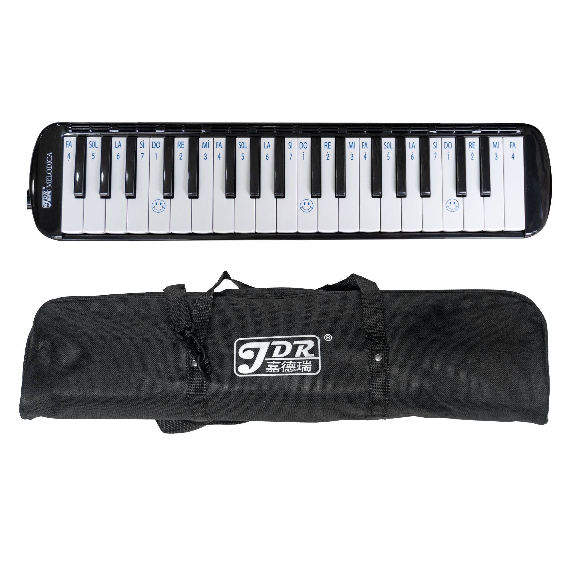 Melódica de 37 teclas con funda - MM37A