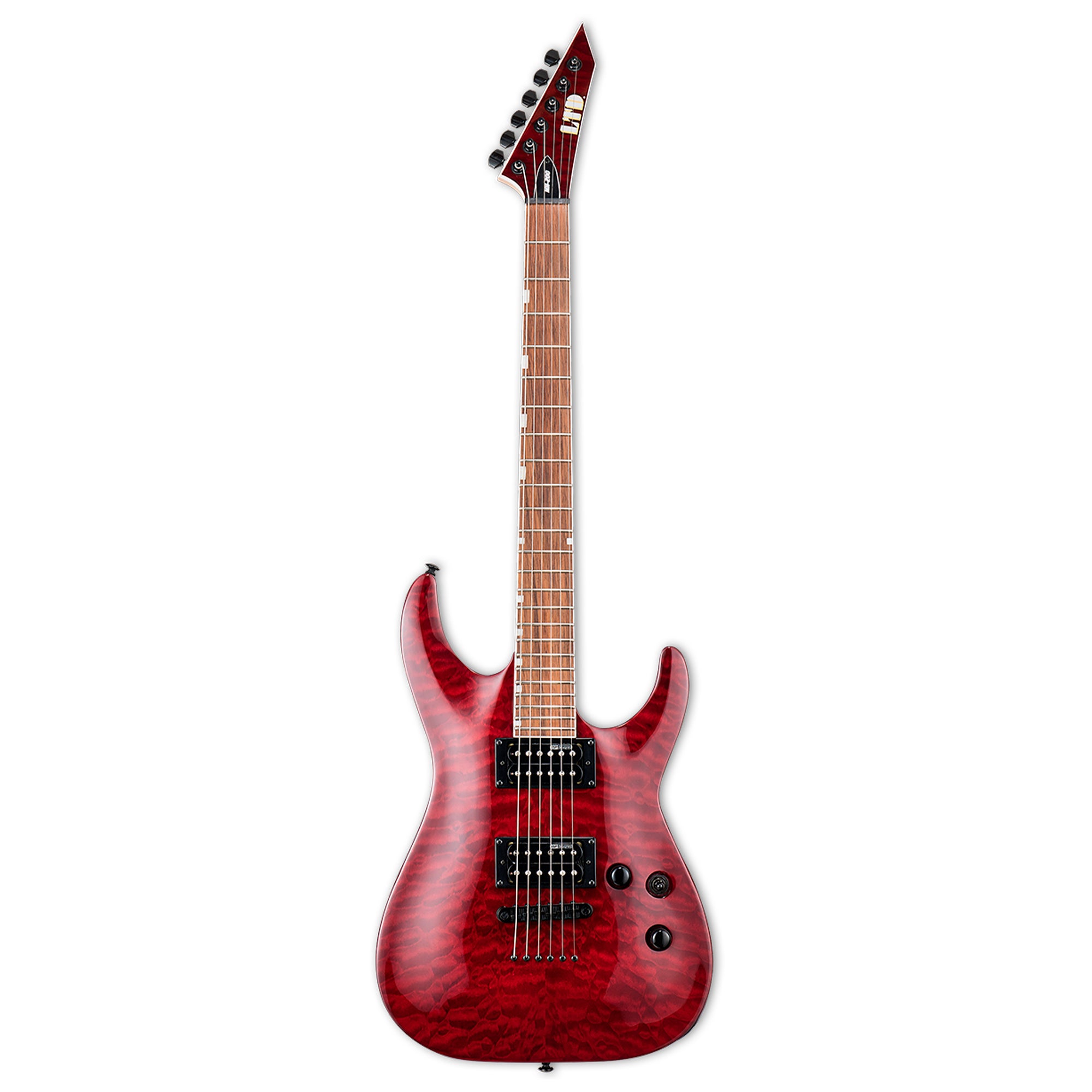 Guitarra Eléctrica TLD - MH‑200 QM NT – STBC