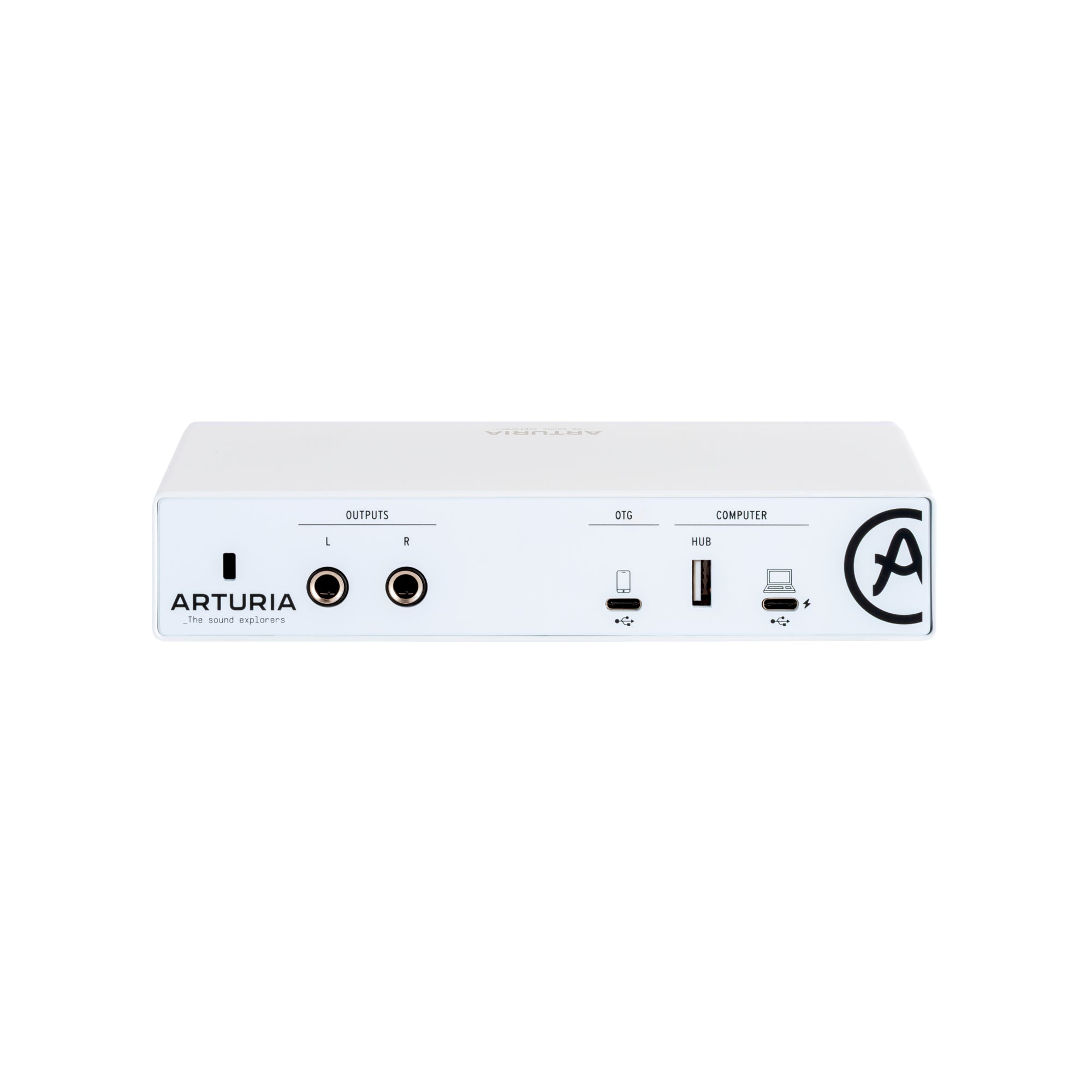 Interfaz de audio Arturia - Minifuse2 OTG