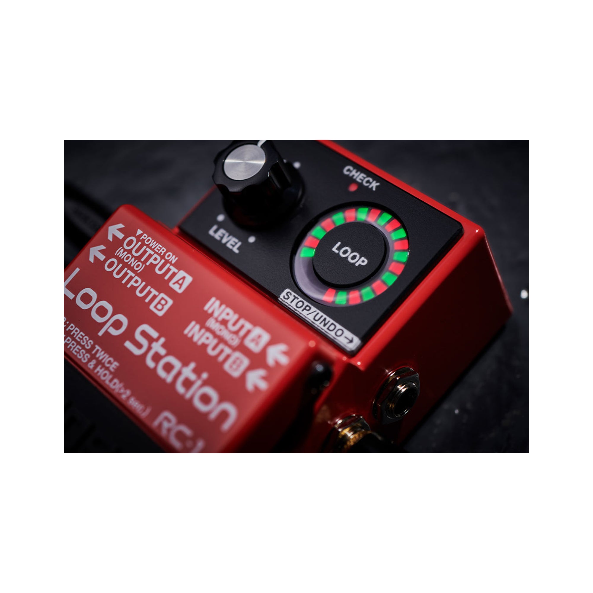 Pedal Loop Station Boss - RC-1