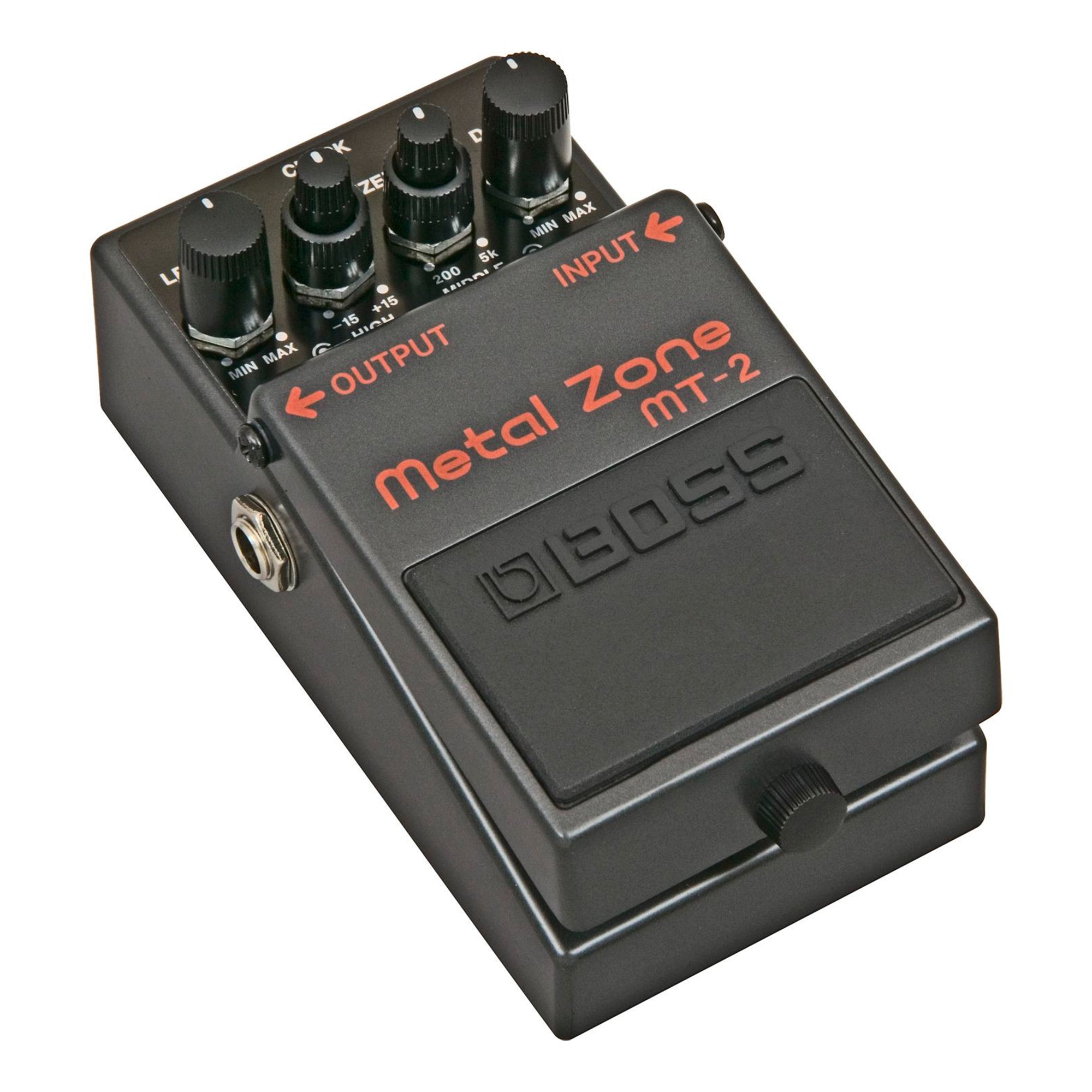 Pedal Metal Zone Boss - MT-2