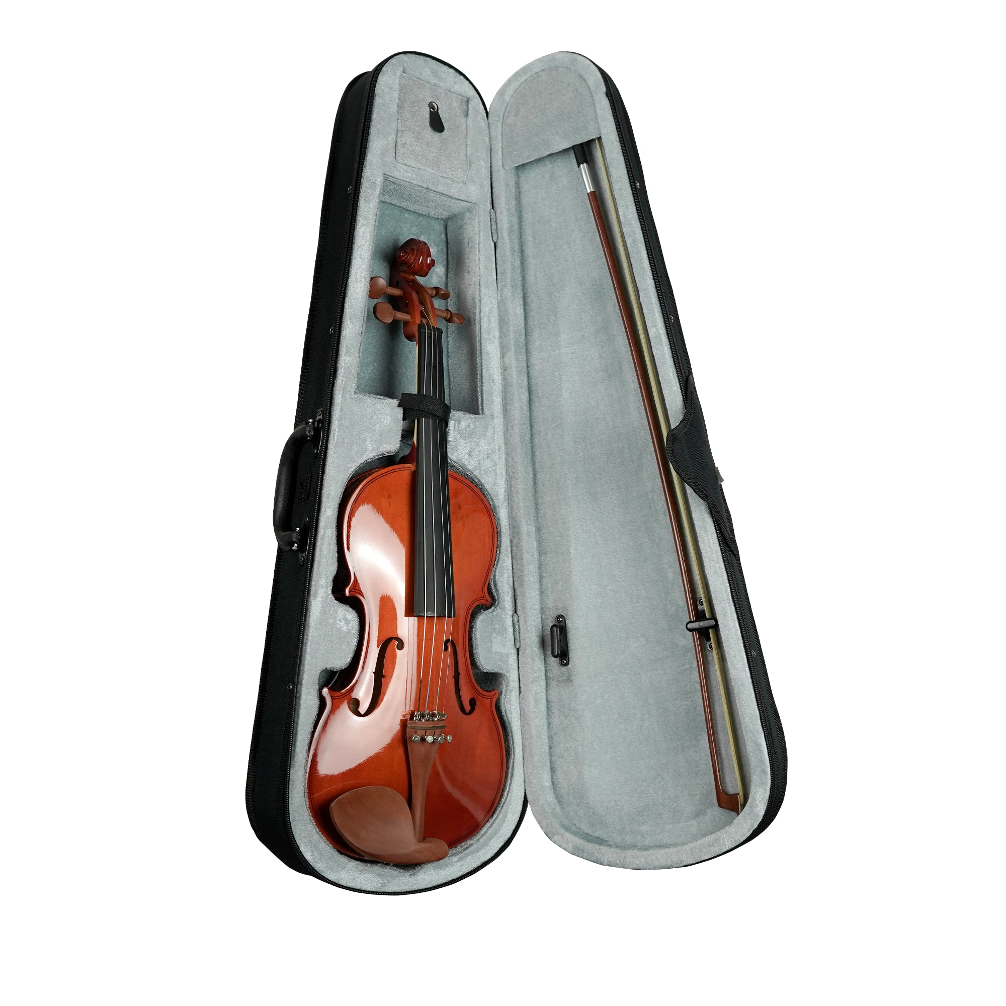 Violín Djersen 4/4 - MV-02G Brillo