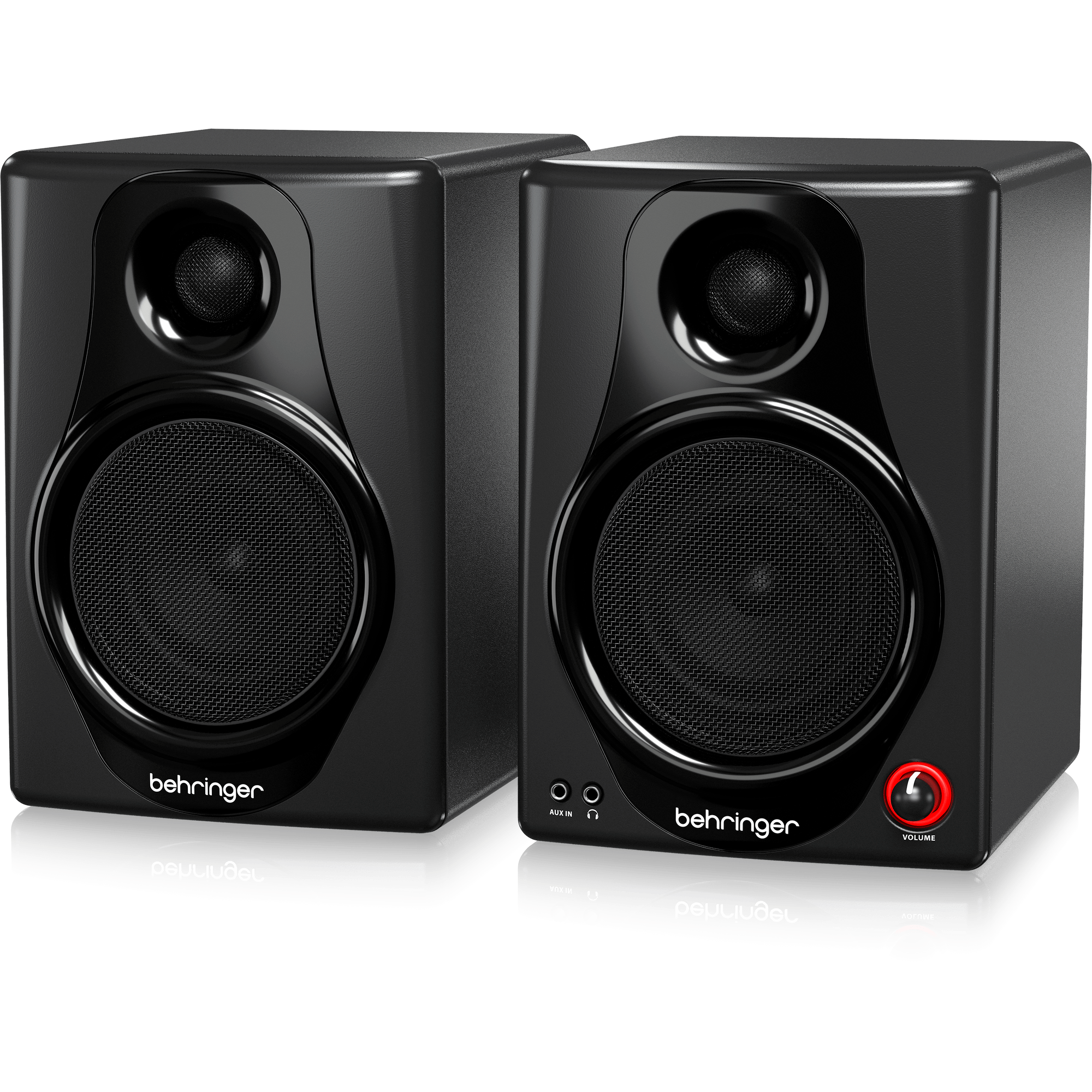Monitores De Estudio Behringer - MEDIA 40USB