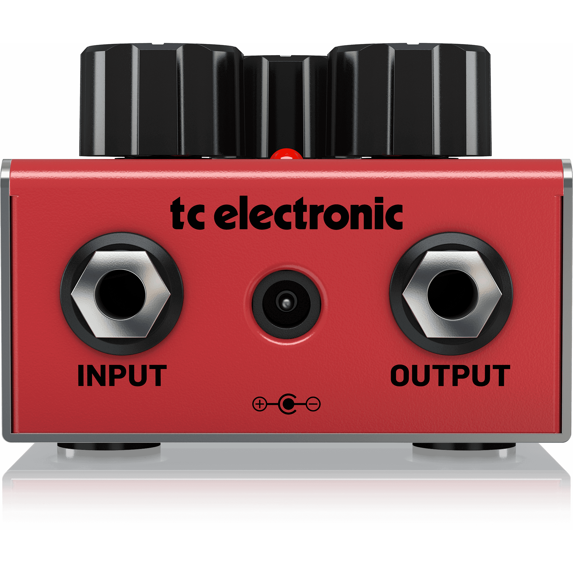 Pedal octavador Tc electronic . Nether Octaver