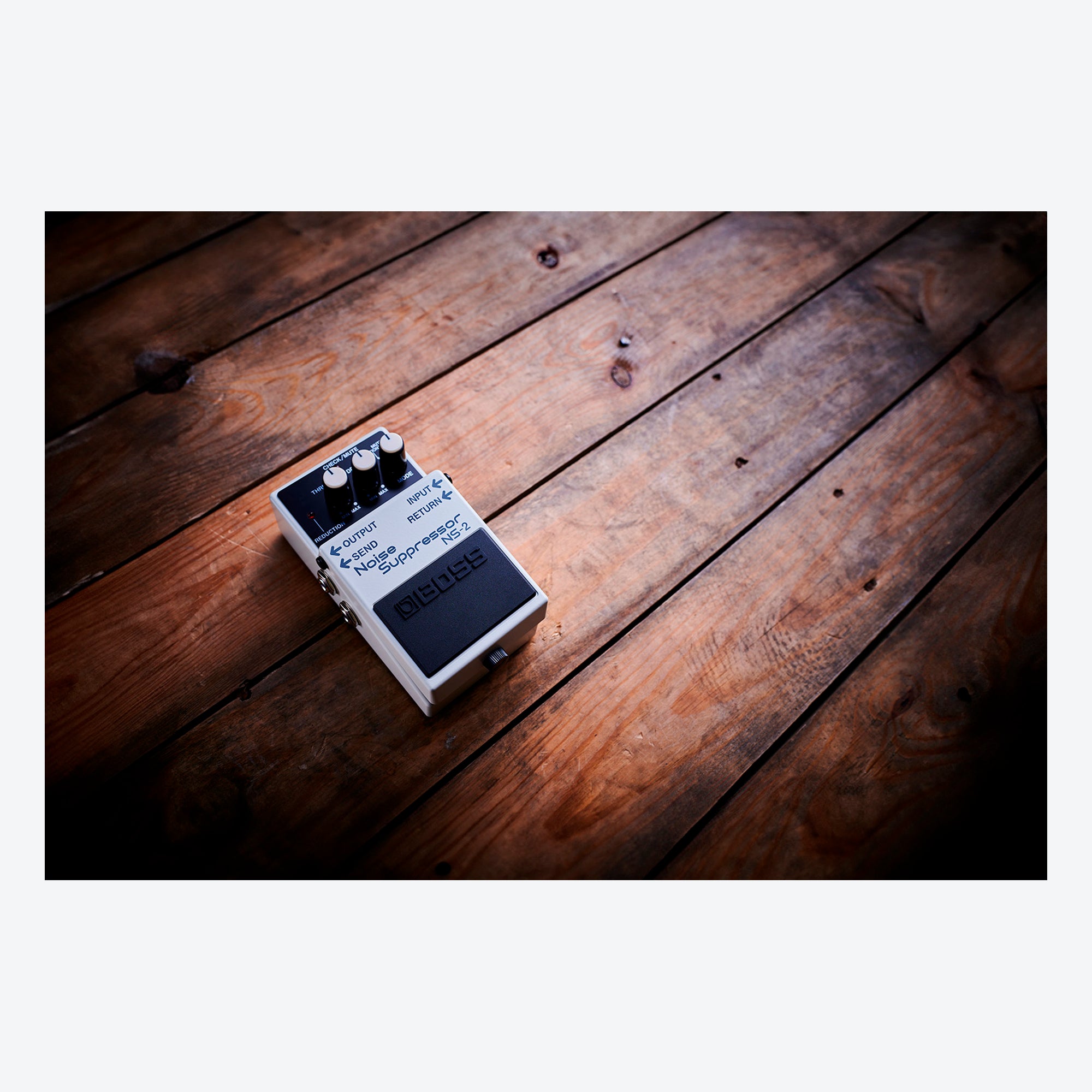 Pedal Noise Suppressor Boss - NS-2