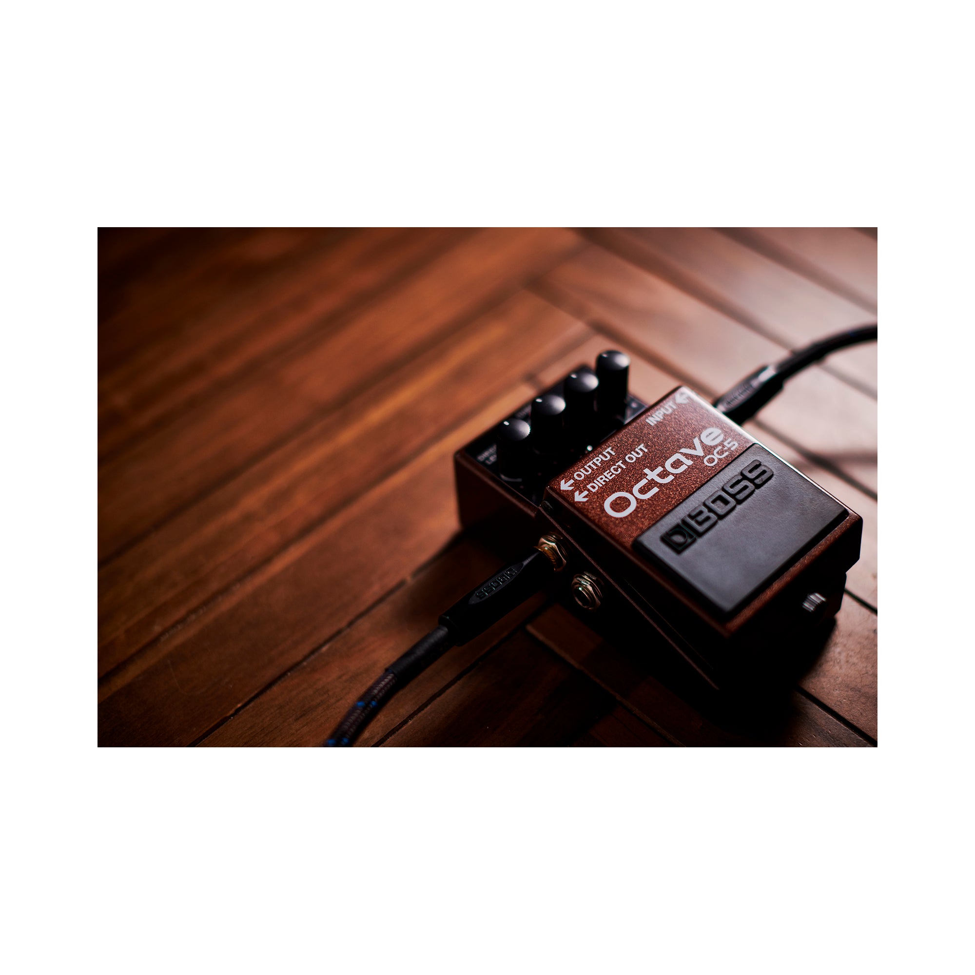 Pedal Octavador Boss - OC-5