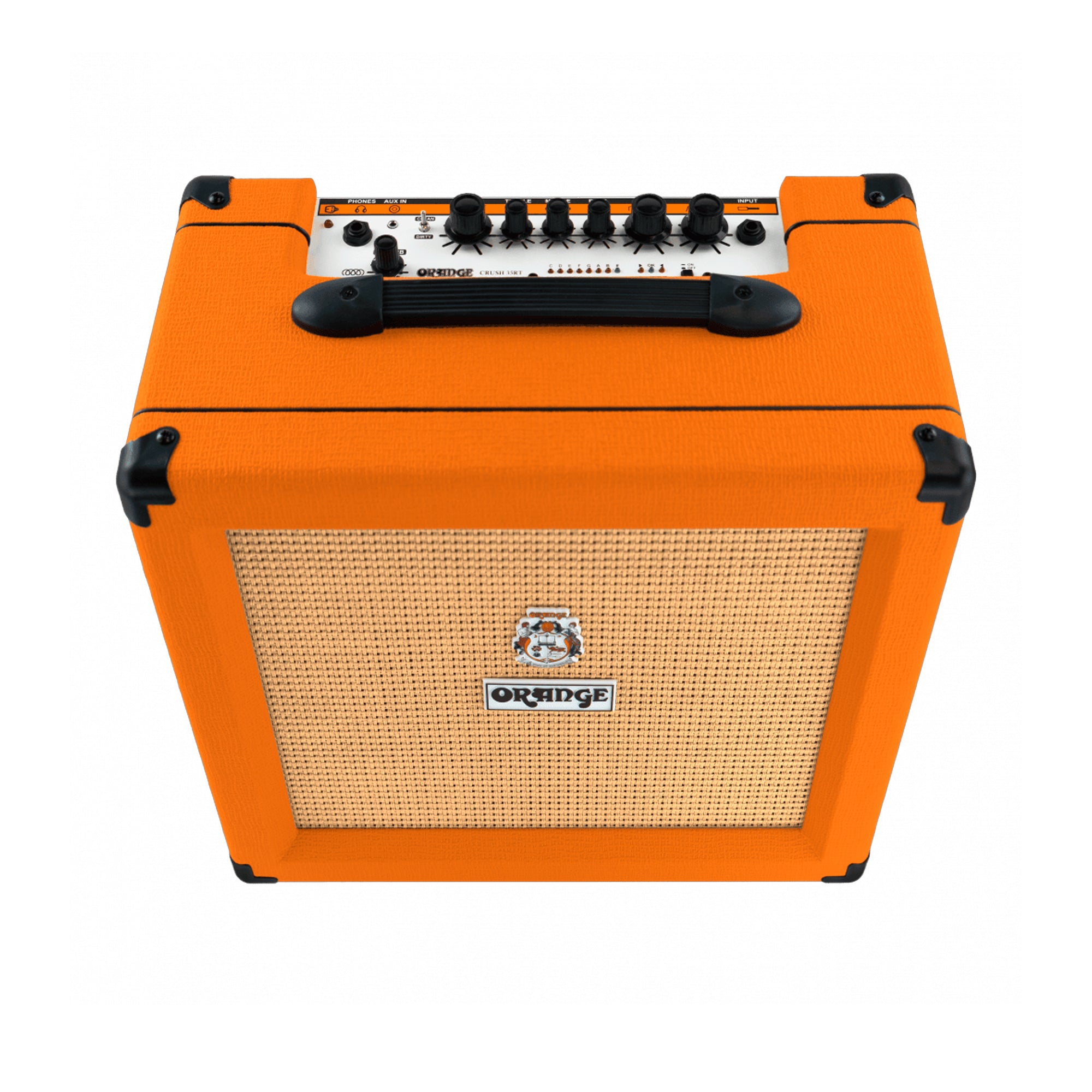 Amplificador Orange de 35W - CRUSH 35RT