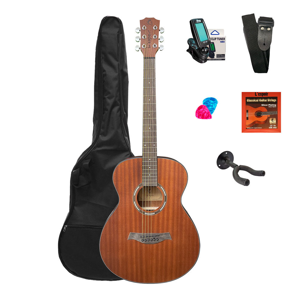 Pack Guitarra Acústica Lespoir - L-SP-40D