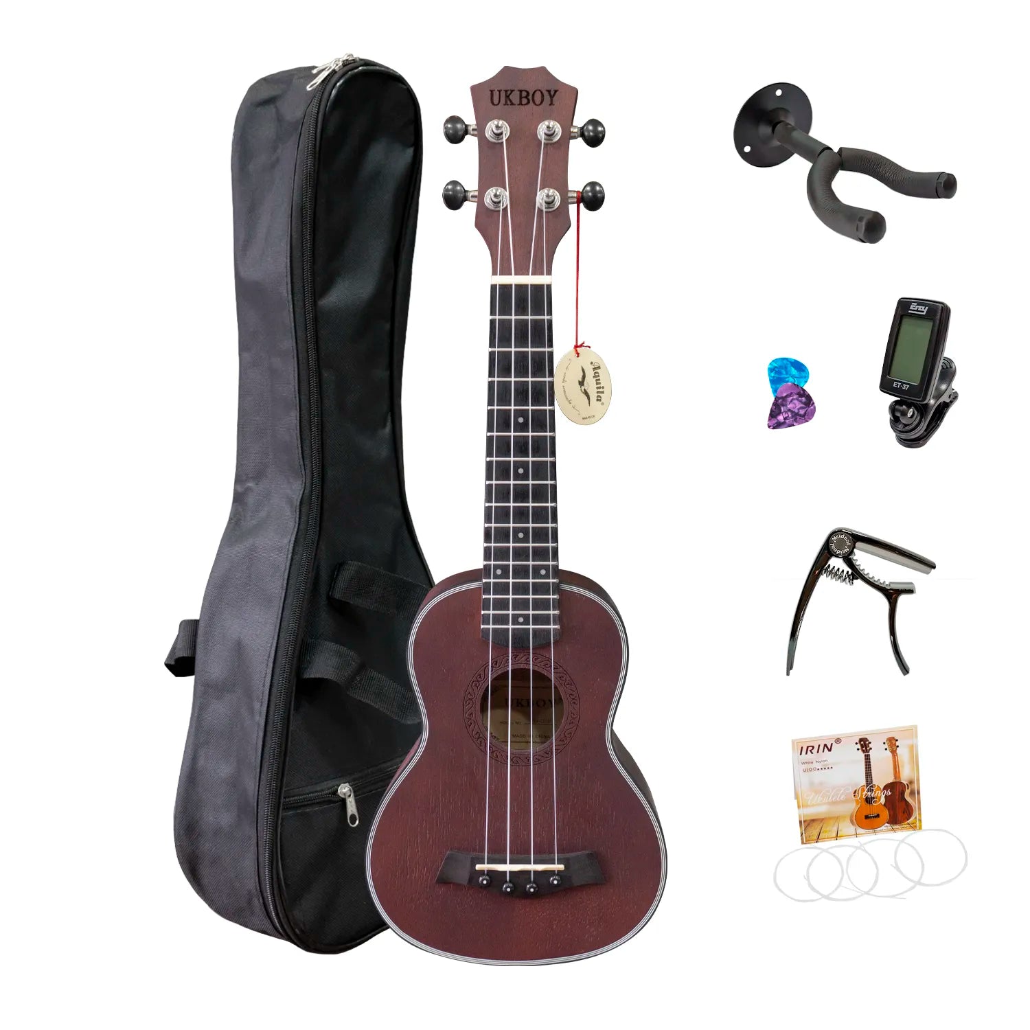 Pack de Ukelele UKBOY - PN-010S