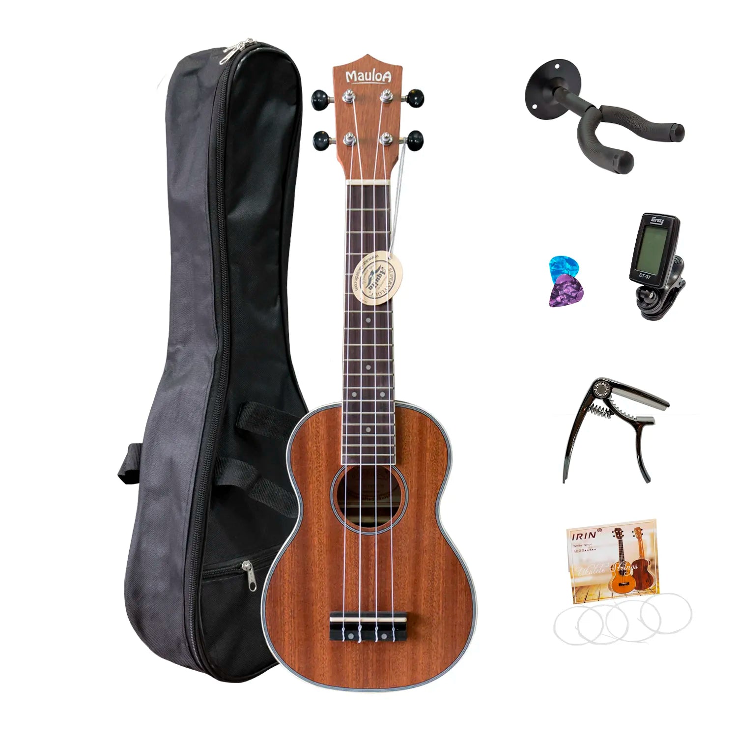 Pack de Ukelele Mauloa - UKS-2112