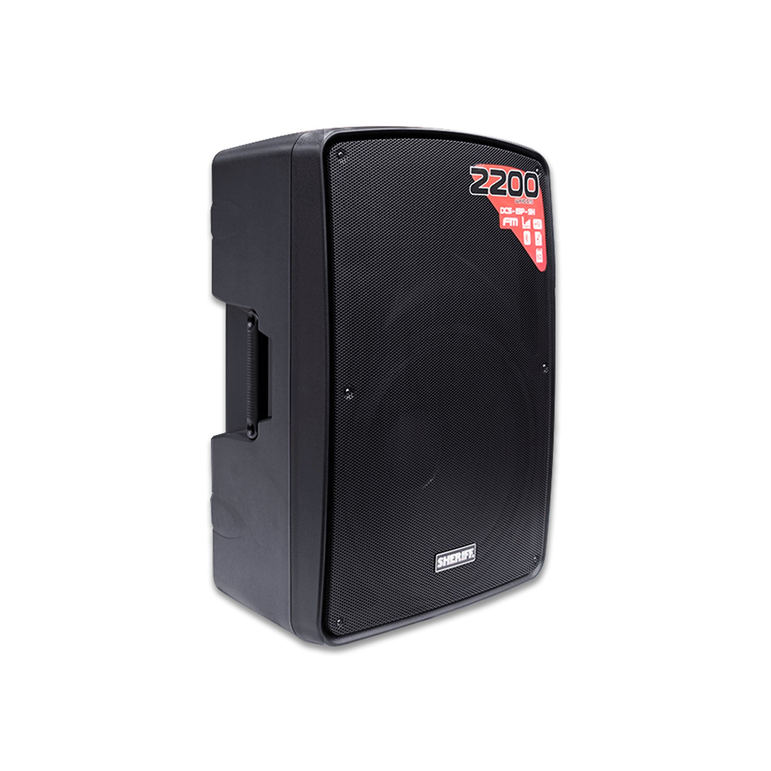 Parlante Pasivo 15" Sheriff - DCS-15P-SH