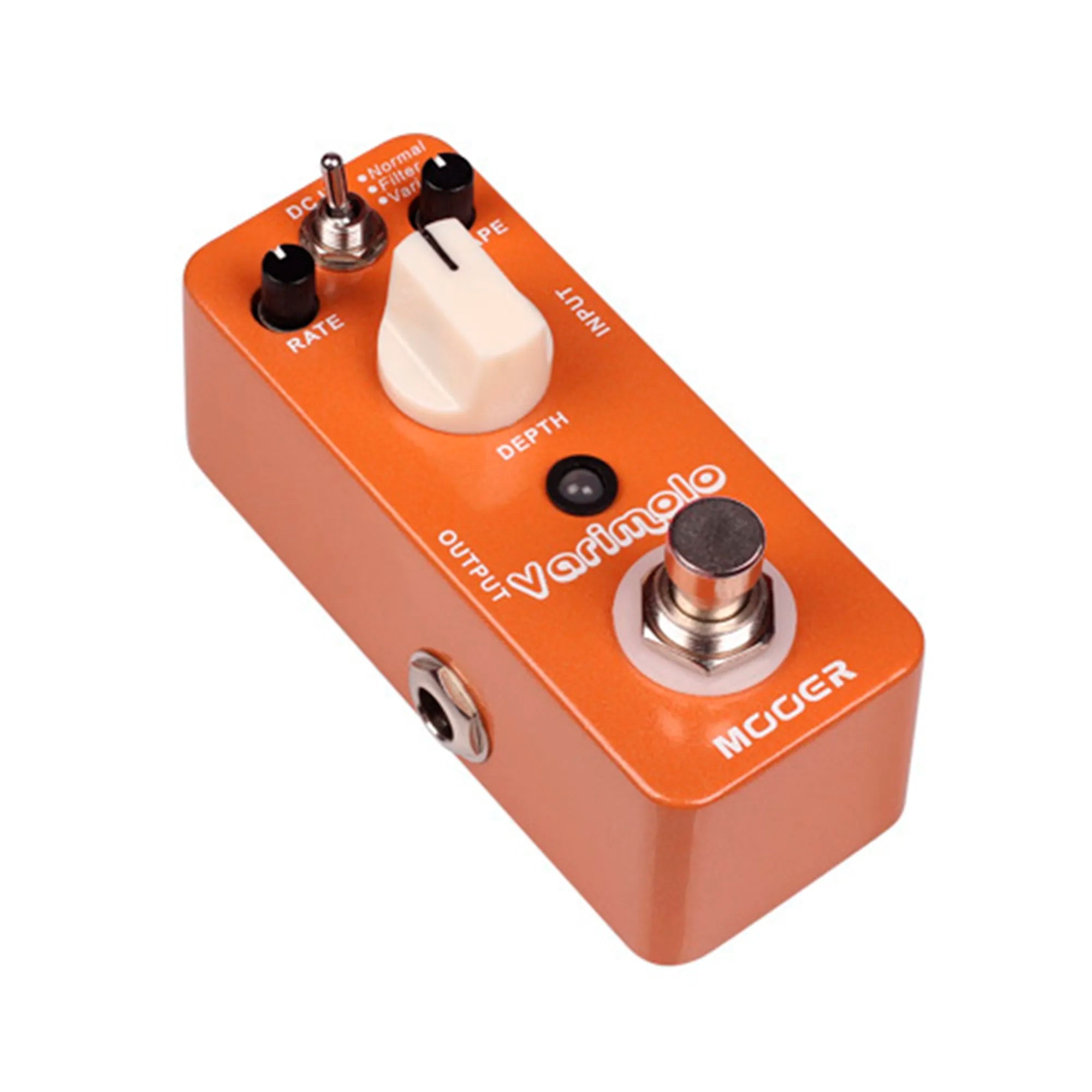 Pedal de efecto Varimolo Digital Tremolo Mooer - MTR2